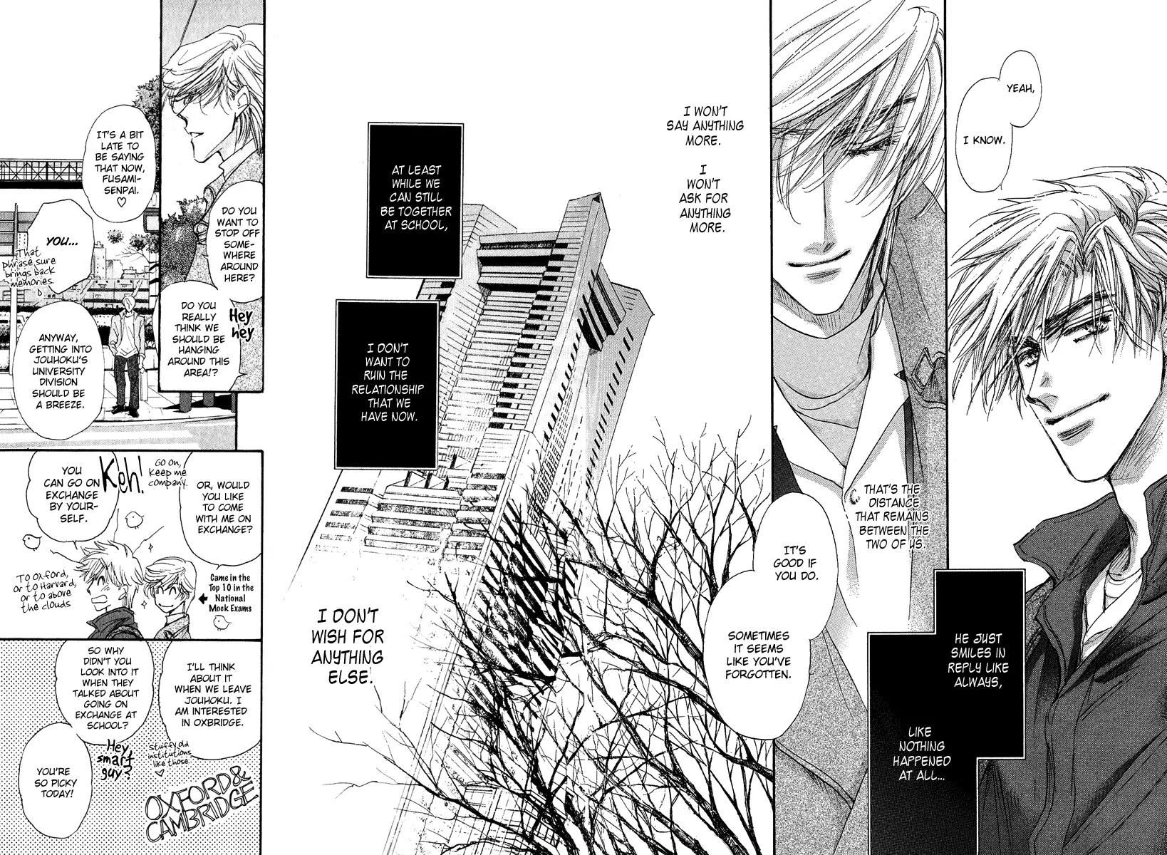 Demian Shoukougun Chapter 16.2 page 12 - Chapter 16.2: [Extra] Pandora's Box Talk III