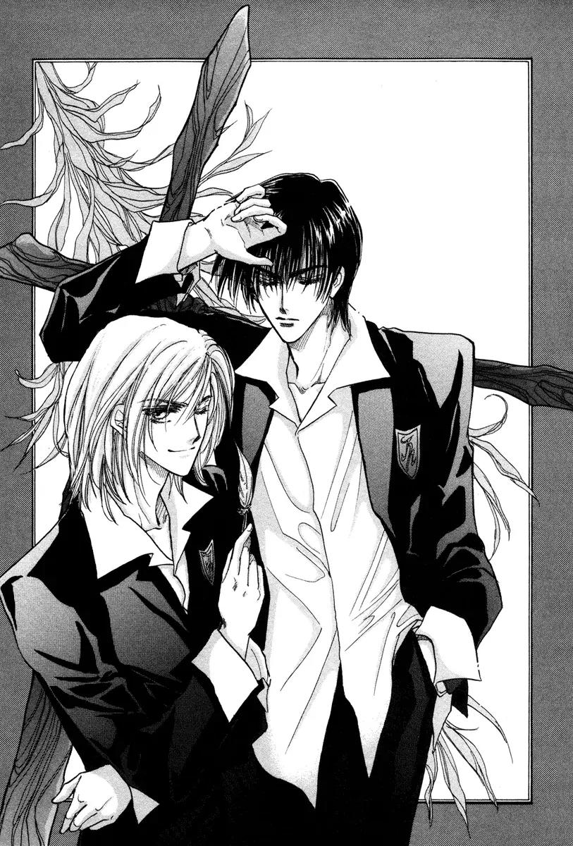 Demian Shoukougun Chapter 16.2 page 24 - Chapter 16.2: [Extra] Pandora's Box Talk III