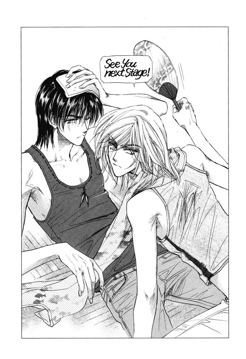 Demian Shoukougun Chapter 16.2 page 27 - Chapter 16.2: [Extra] Pandora's Box Talk III