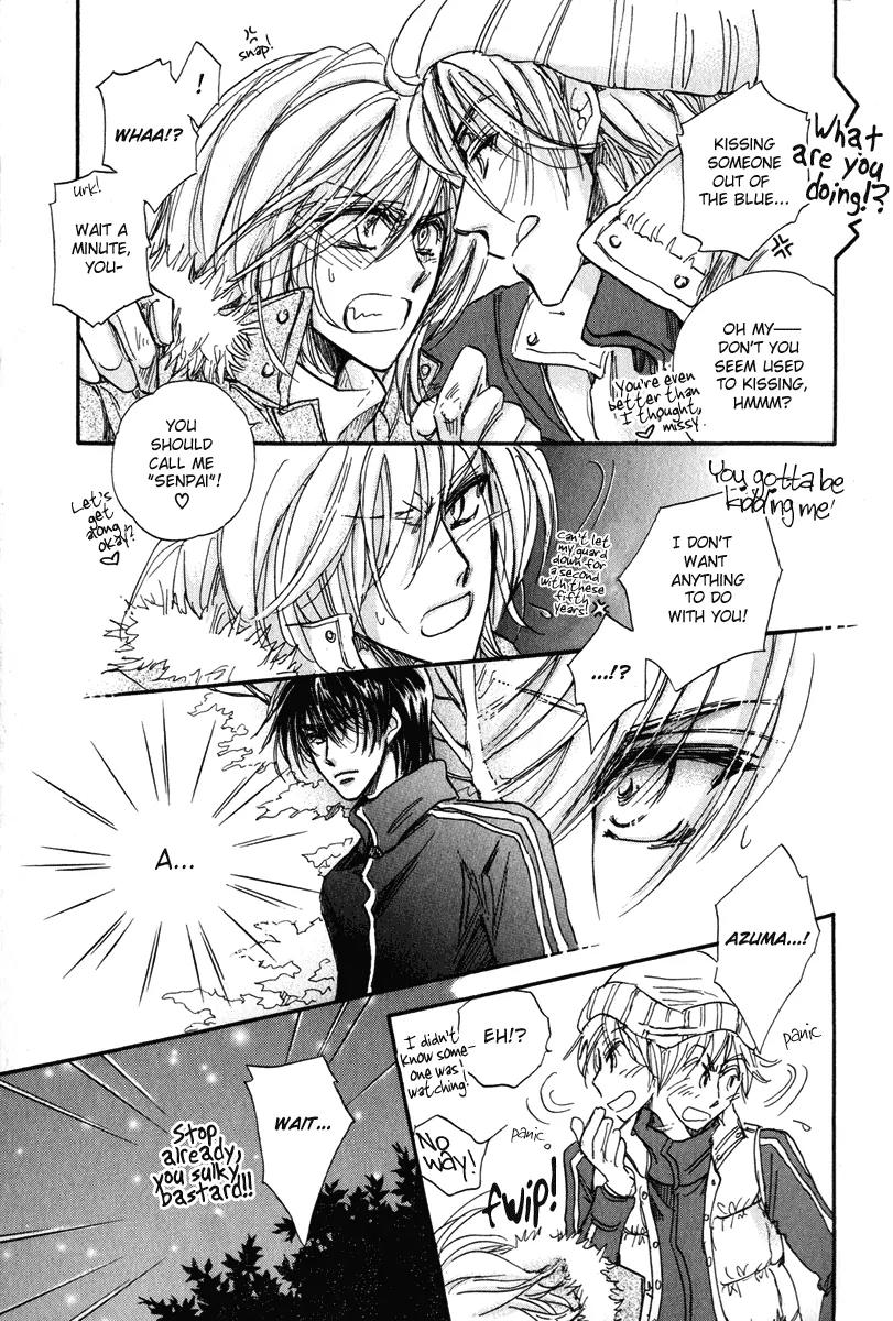 Demian Shoukougun Chapter 16.4 page 10 - Chapter 16.4: [Extra] Pandora's Box Talk V