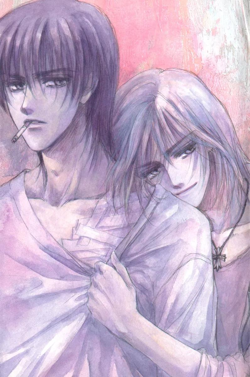 Demian Shoukougun Chapter 16.4 page 4 - Chapter 16.4: [Extra] Pandora's Box Talk V