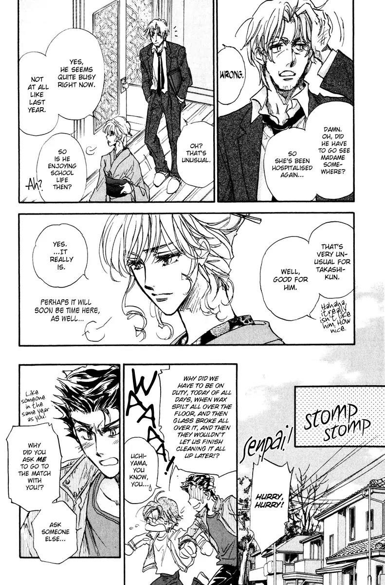 Demian Shoukougun Chapter 17 page 10 - Chapter 17