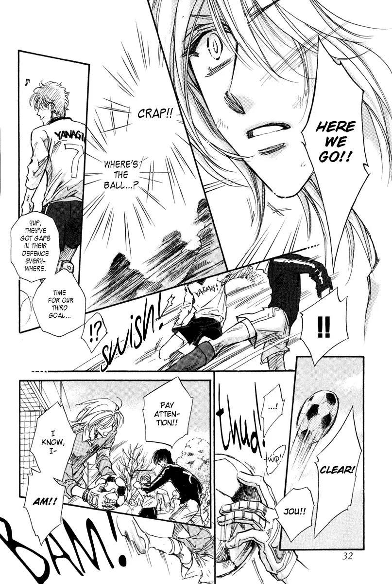 Demian Shoukougun Chapter 17 page 18 - Chapter 17