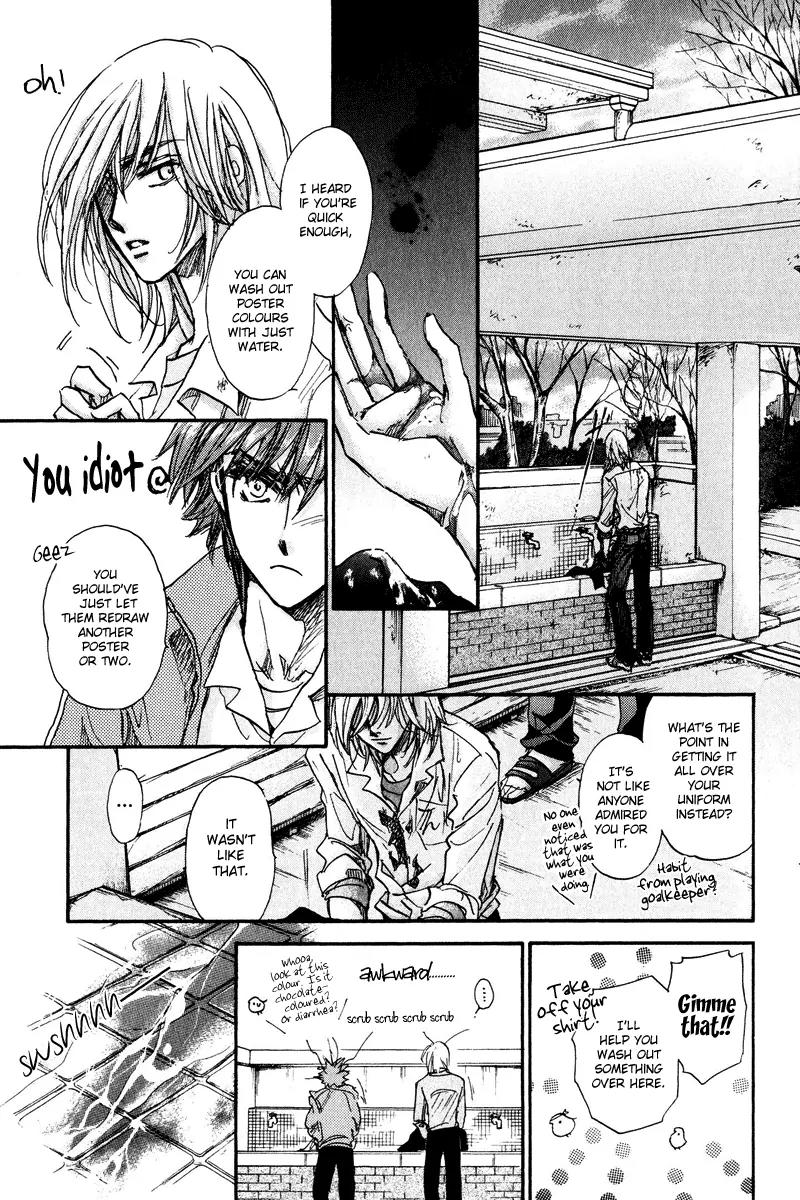 Demian Shoukougun Chapter 17 page 29 - Chapter 17