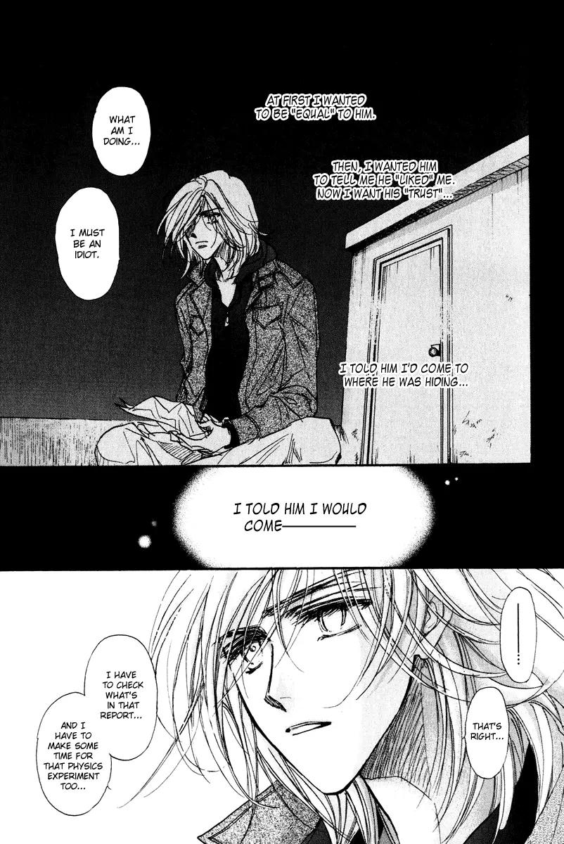 Demian Shoukougun Chapter 17 page 35 - Chapter 17