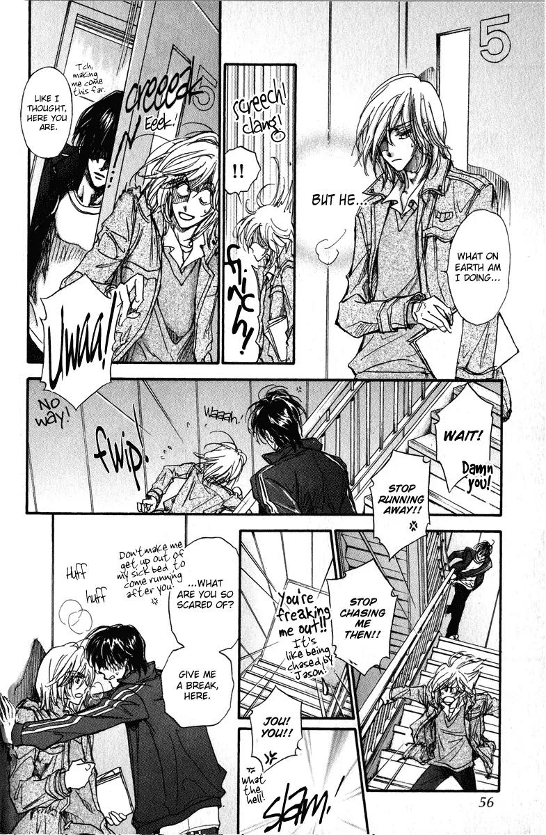 Demian Shoukougun Chapter 17 page 42 - Chapter 17