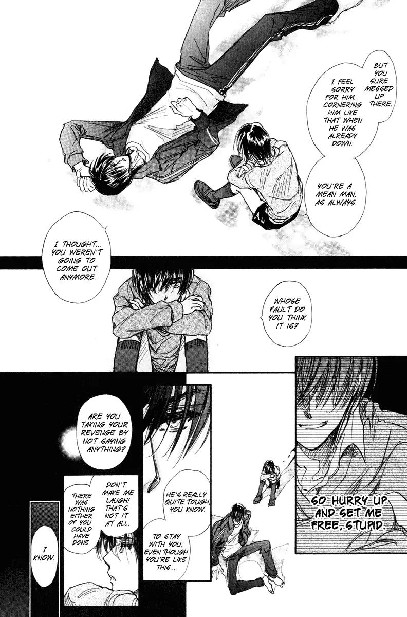 Demian Shoukougun Chapter 17 page 45 - Chapter 17