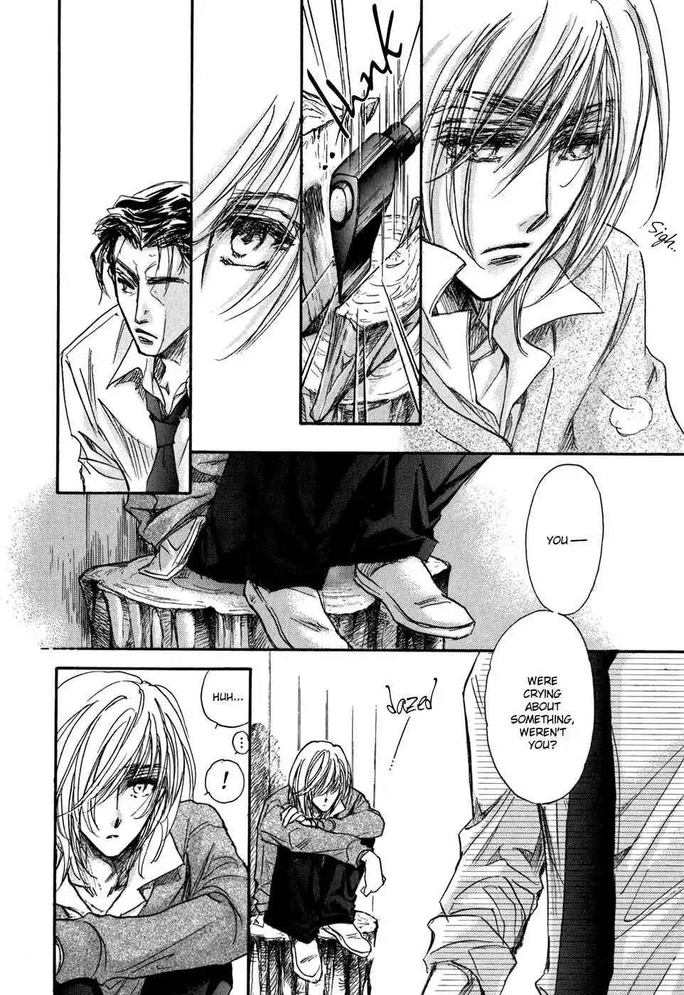 Demian Shoukougun Chapter 18.5 page 11 - Chapter 18.5