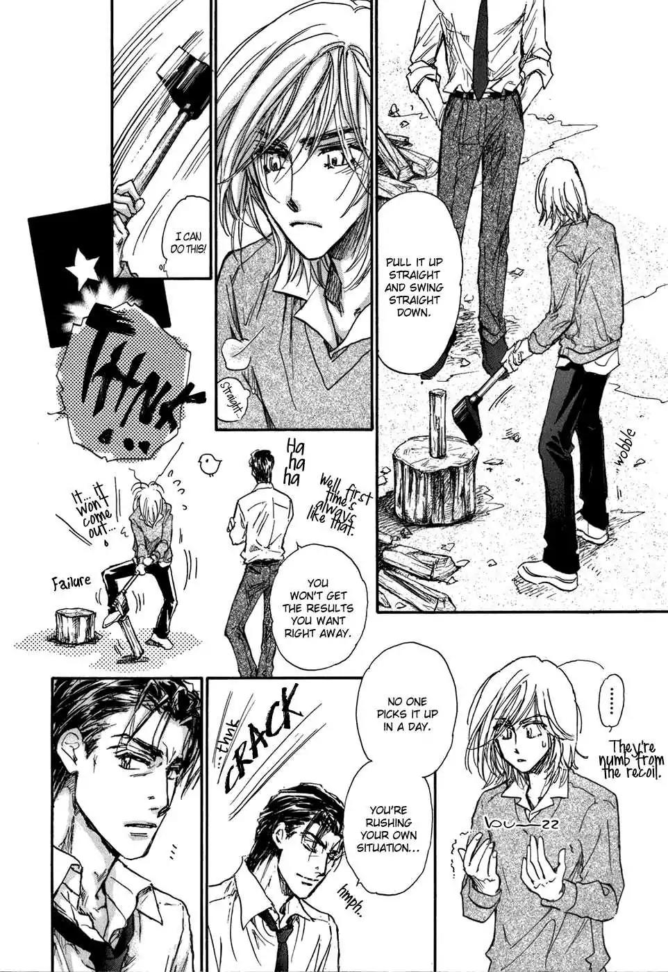 Demian Shoukougun Chapter 18.5 page 21 - Chapter 18.5