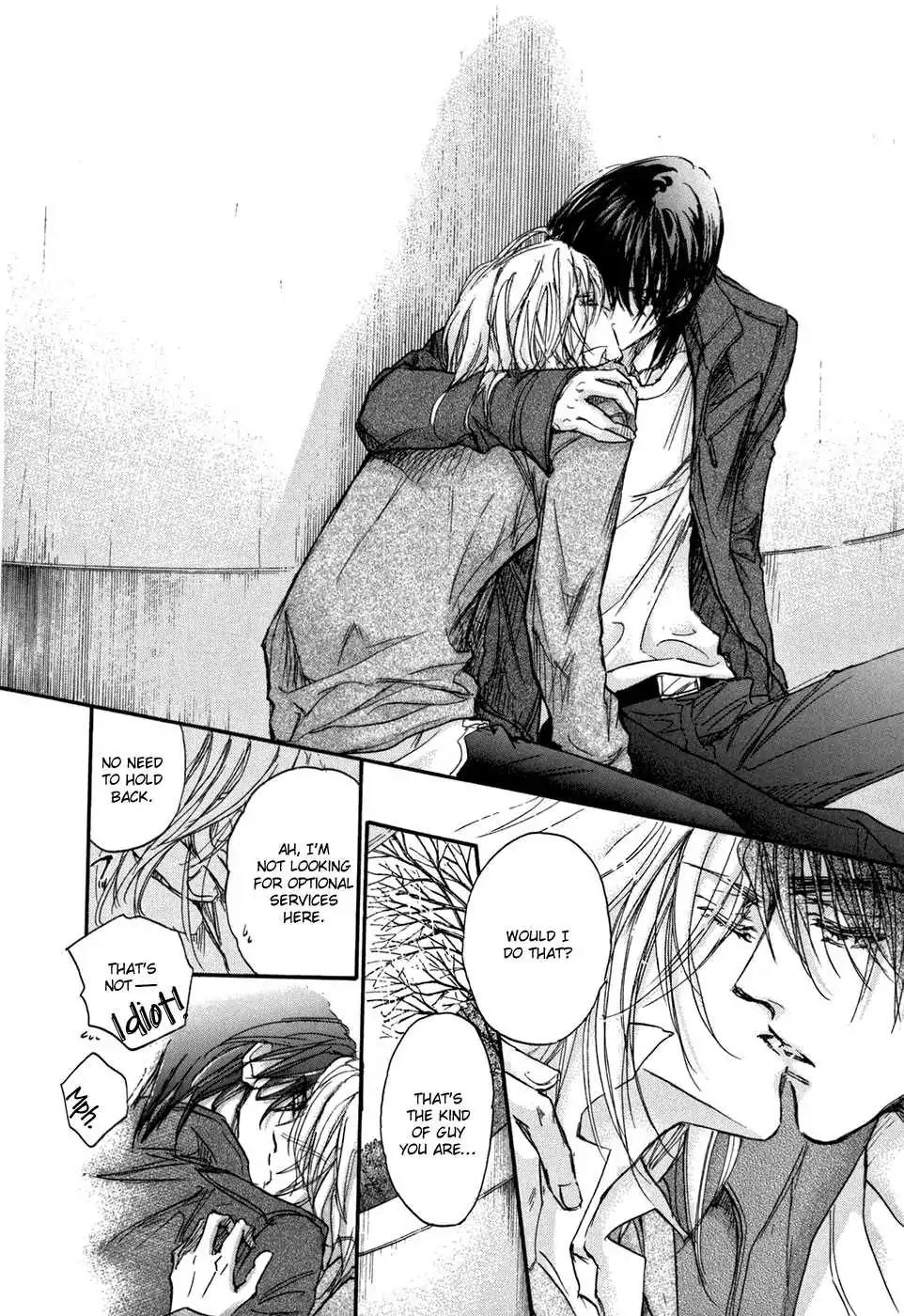 Demian Shoukougun Chapter 18.5 page 35 - Chapter 18.5