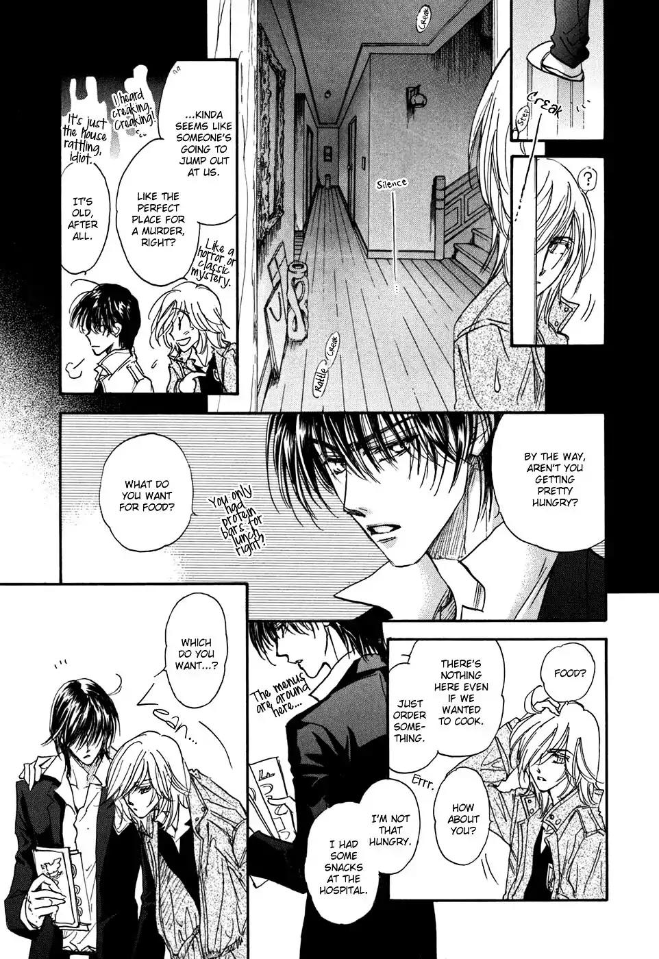 Demian Shoukougun Chapter 19 page 20 - Chapter 19