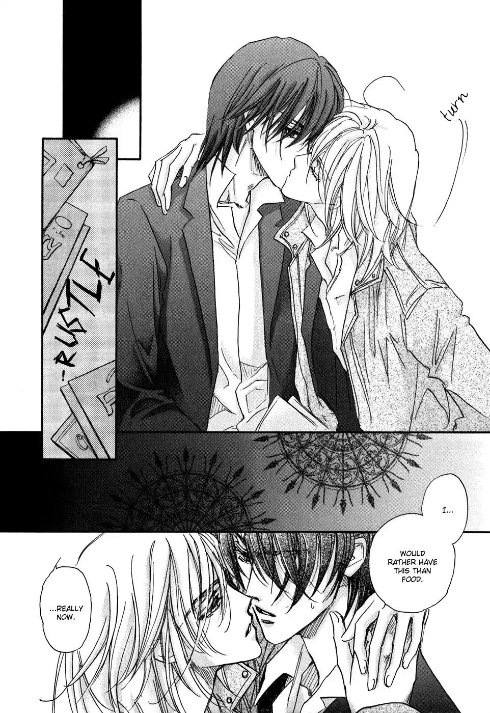 Demian Shoukougun Chapter 19 page 21 - Chapter 19