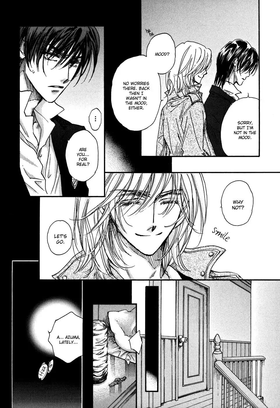 Demian Shoukougun Chapter 19 page 23 - Chapter 19