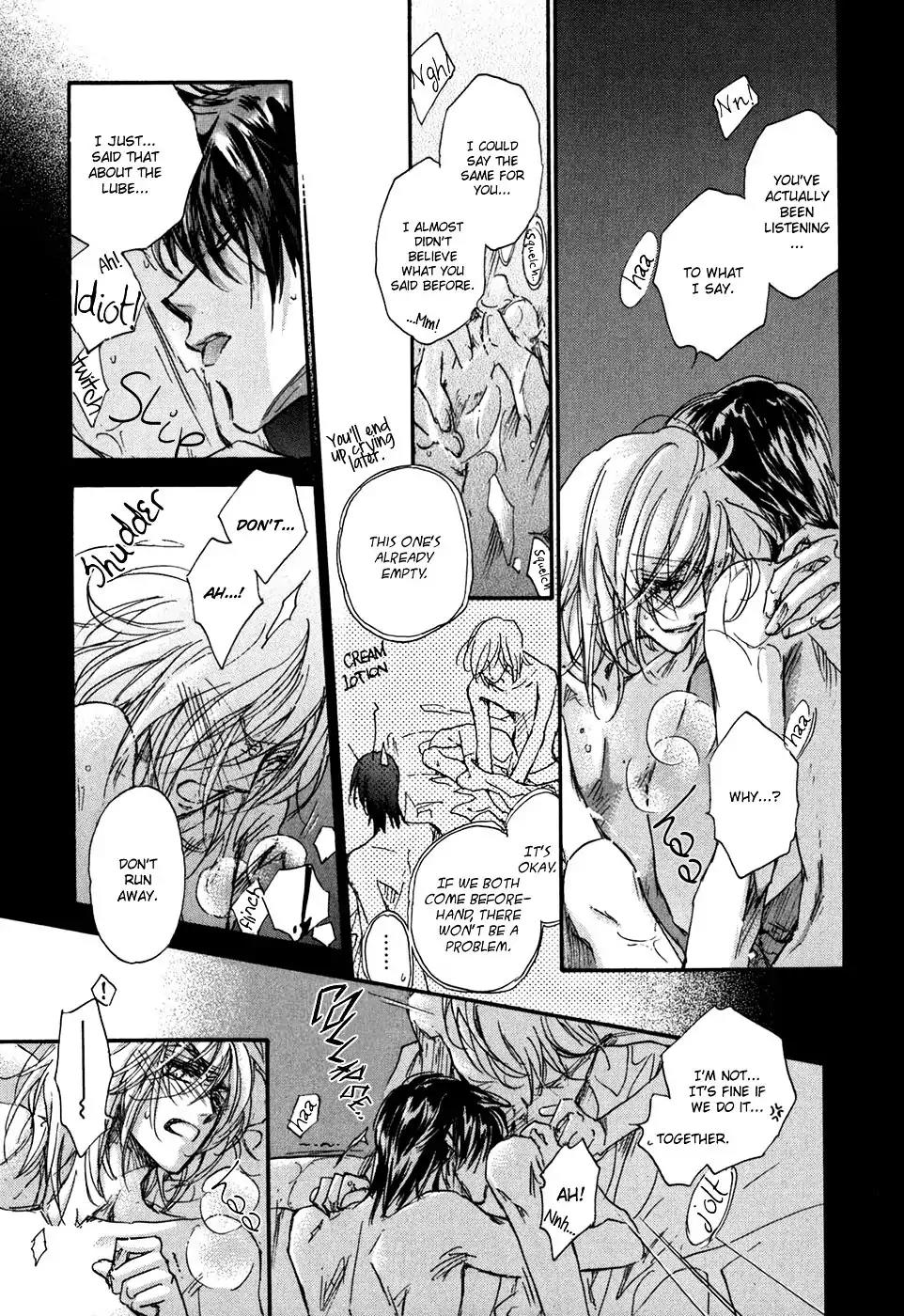 Demian Shoukougun Chapter 19 page 24 - Chapter 19