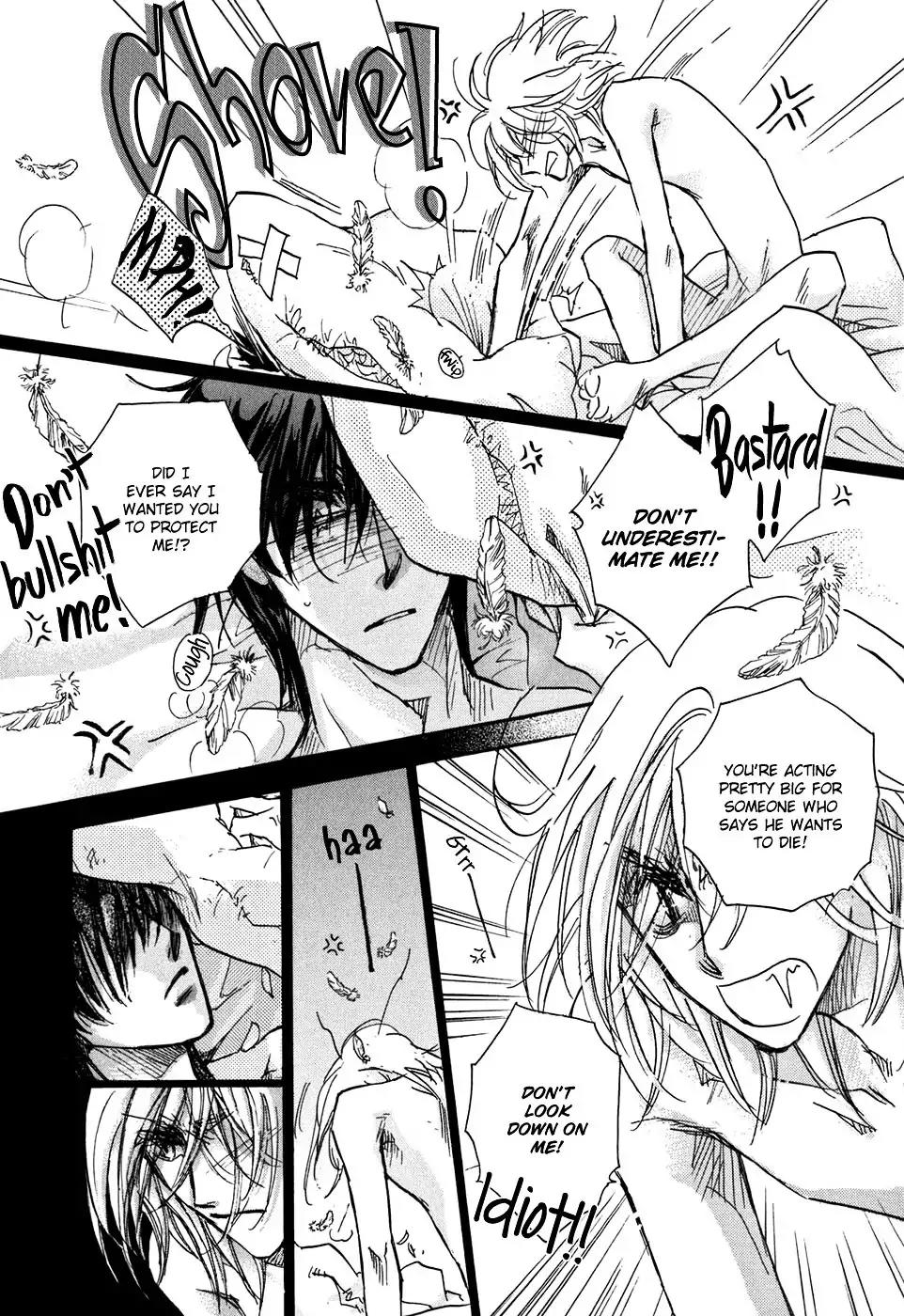 Demian Shoukougun Chapter 19 page 35 - Chapter 19