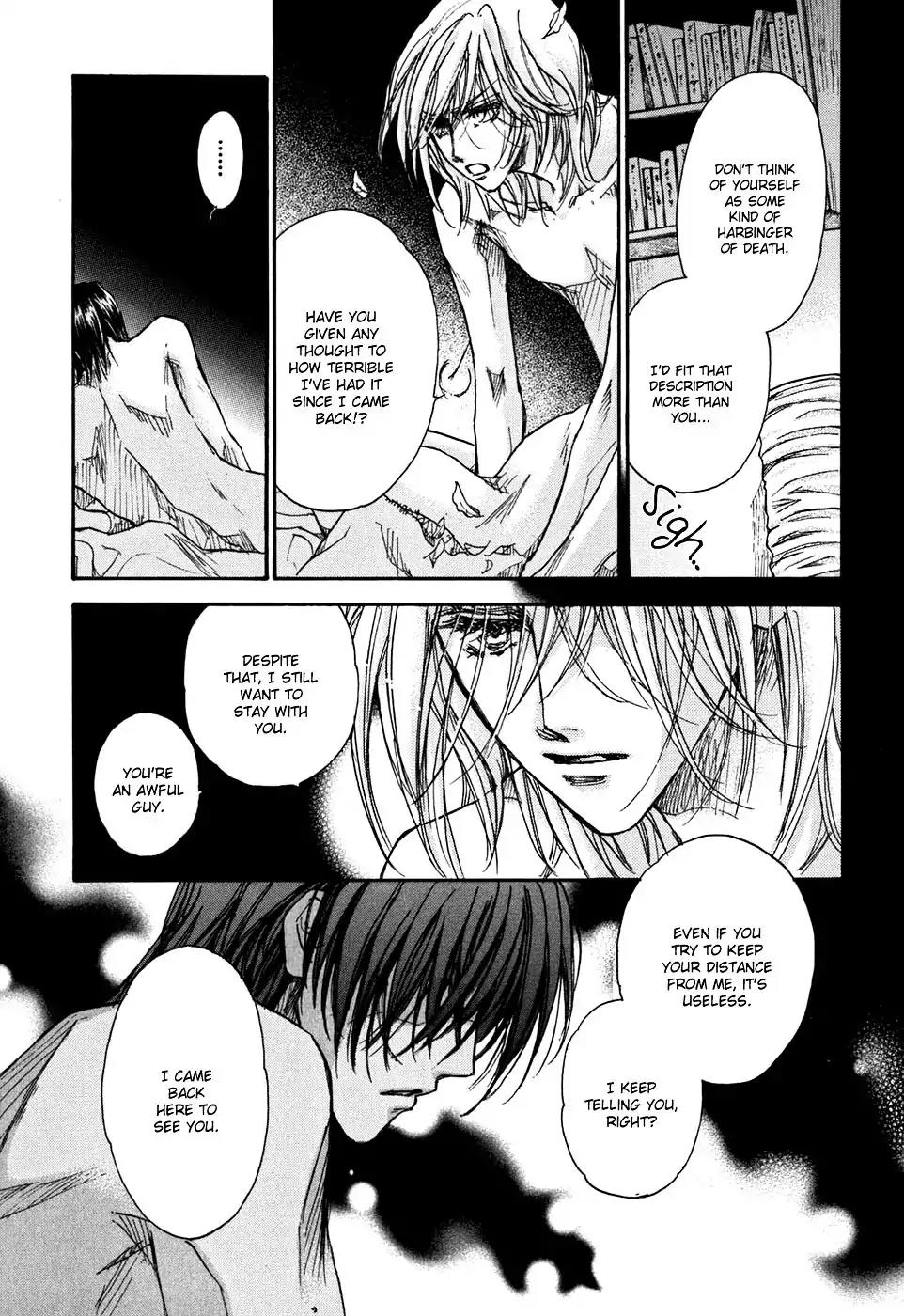Demian Shoukougun Chapter 19 page 36 - Chapter 19