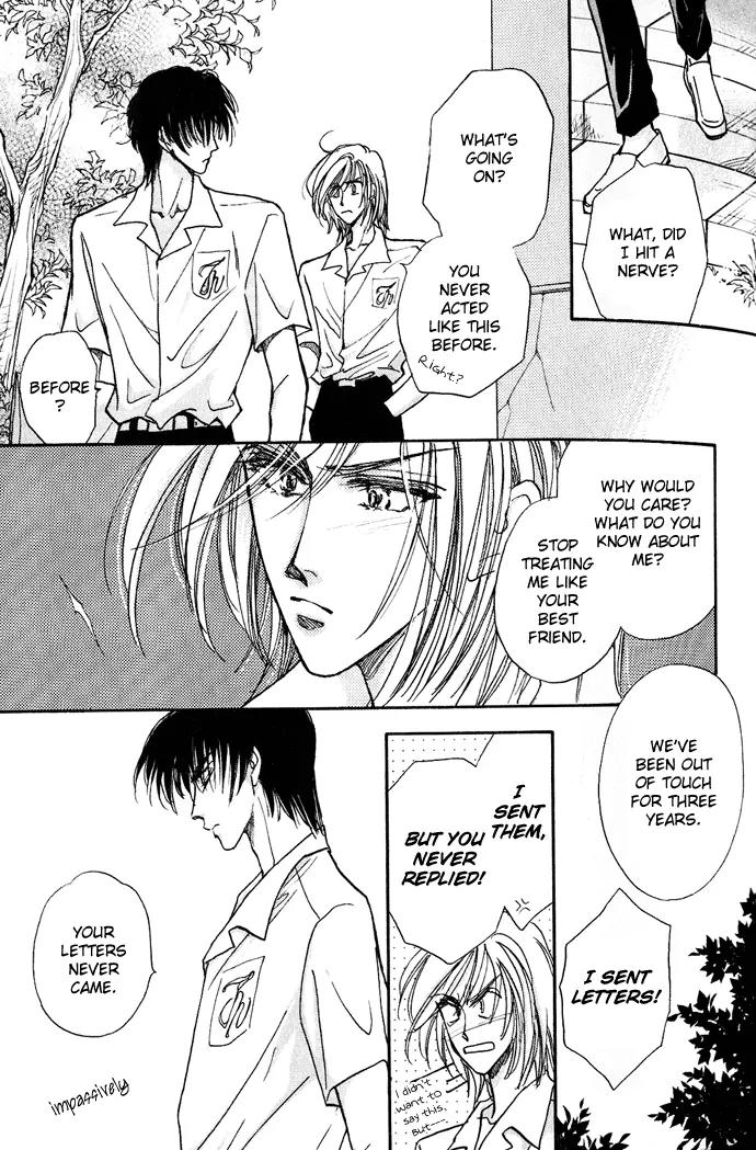 Demian Shoukougun Chapter 2 page 12 - Chapter 2