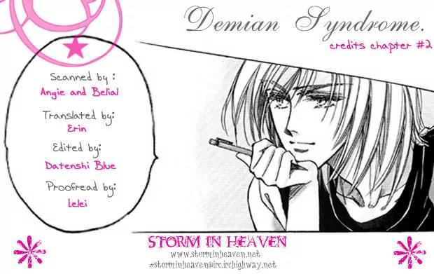 Demian Shoukougun Chapter 2 page 2 - Chapter 2