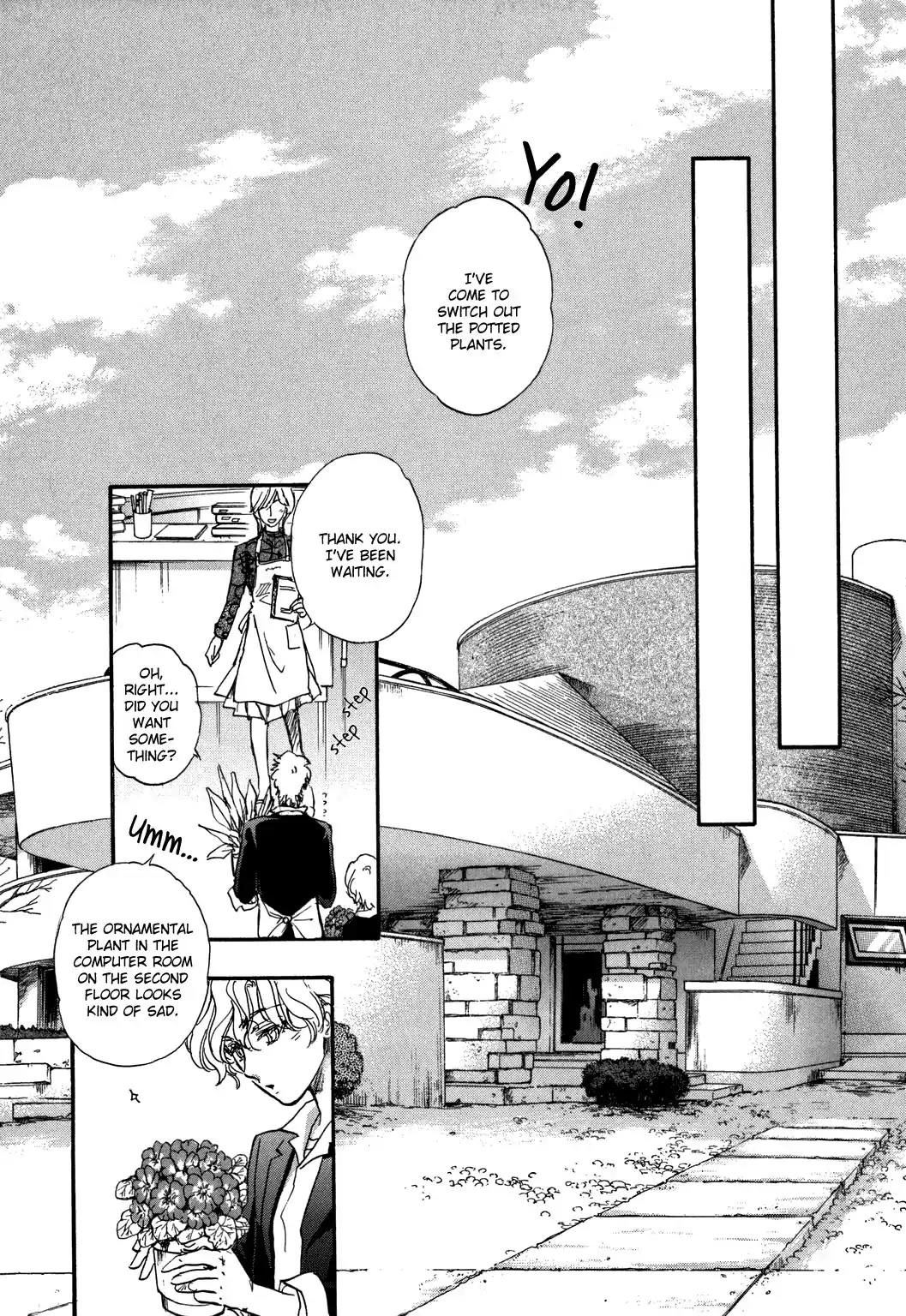 Demian Shoukougun Chapter 20 page 23 - Chapter 20