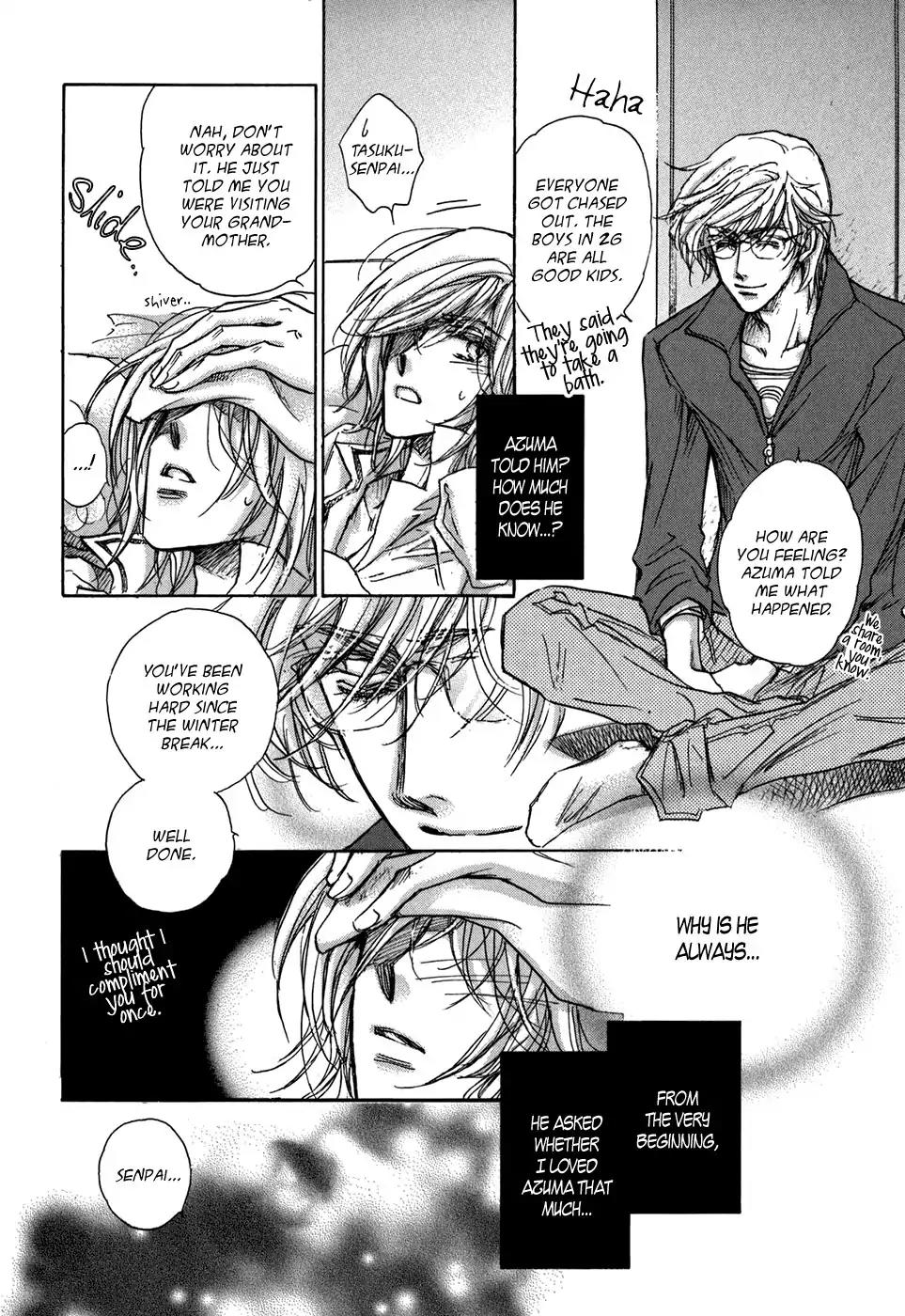 Demian Shoukougun Chapter 20 page 28 - Chapter 20