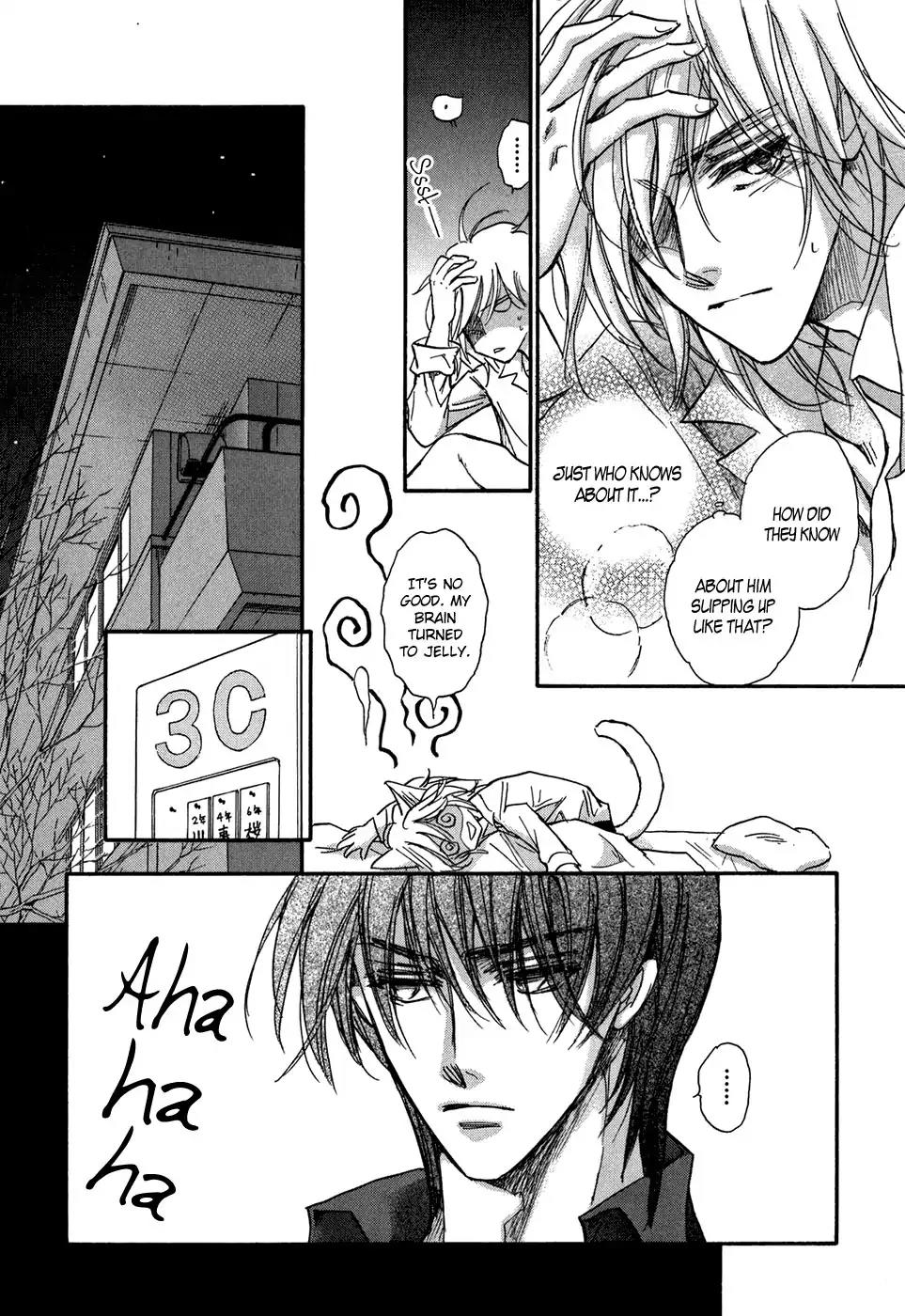 Demian Shoukougun Chapter 20 page 38 - Chapter 20