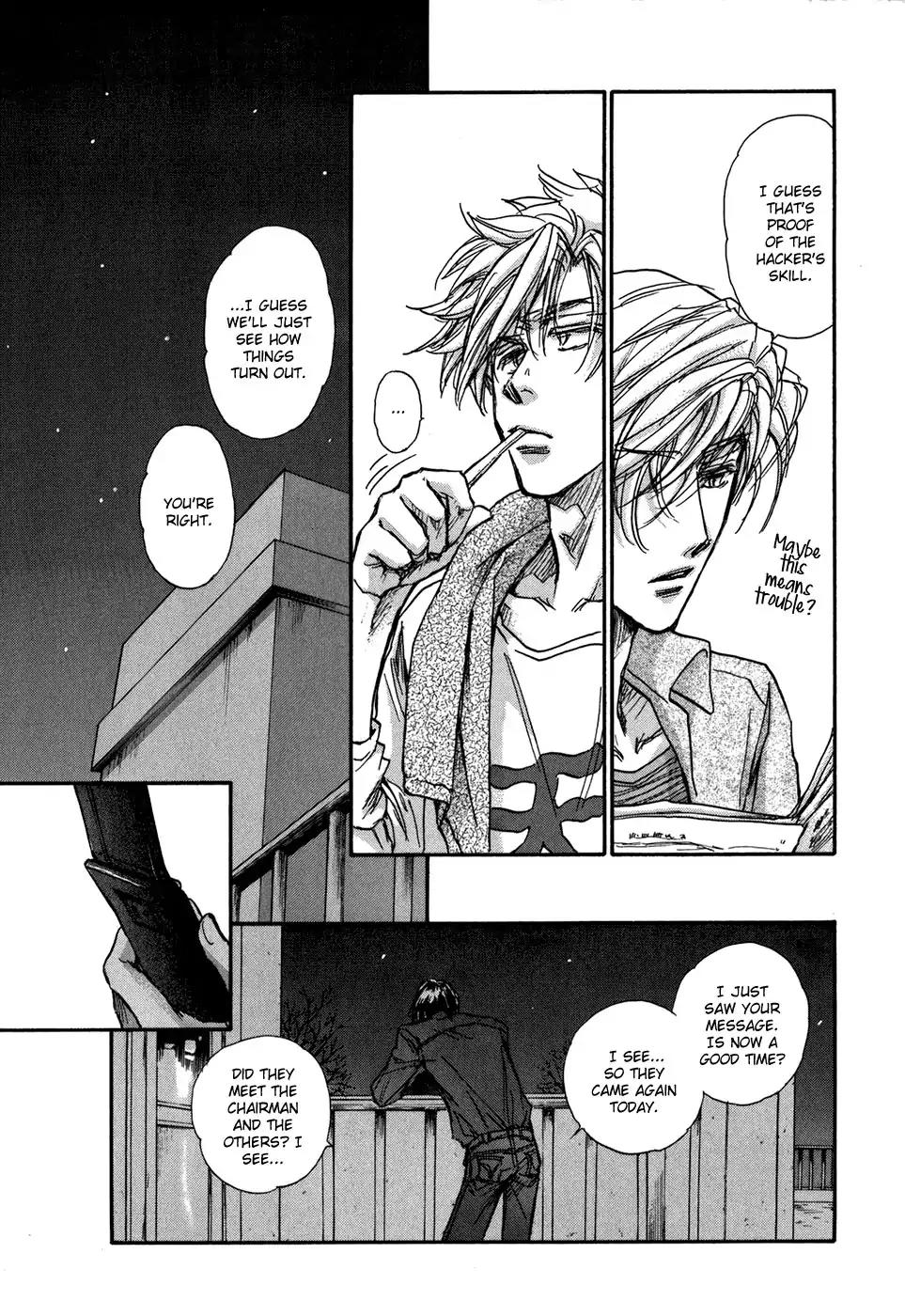 Demian Shoukougun Chapter 20 page 40 - Chapter 20