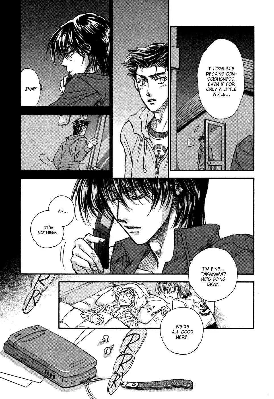 Demian Shoukougun Chapter 20 page 41 - Chapter 20