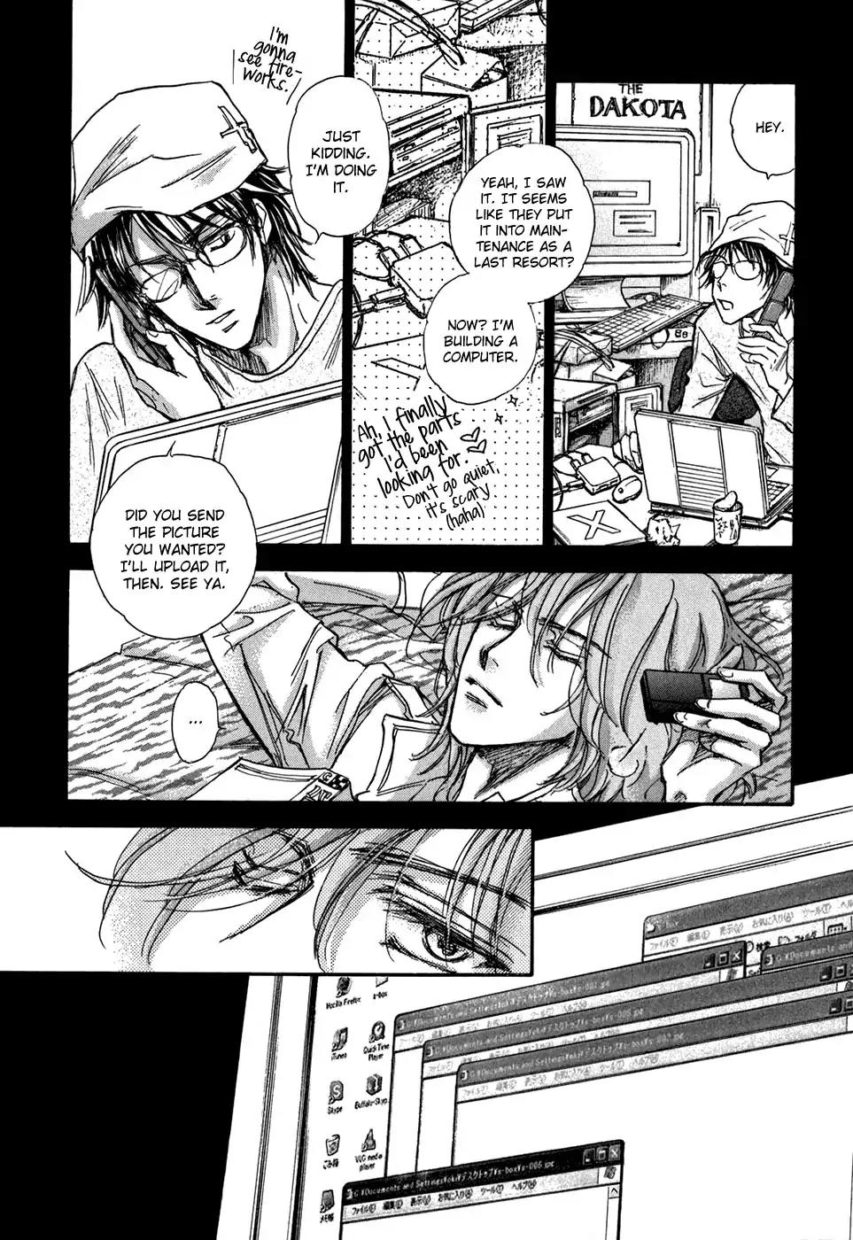 Demian Shoukougun Chapter 20 page 42 - Chapter 20