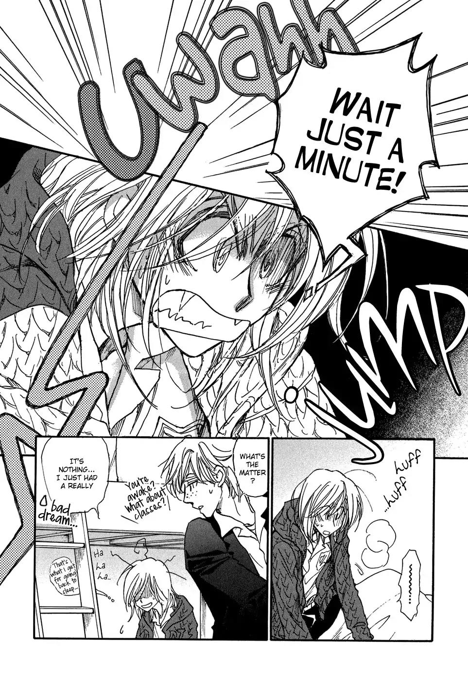 Demian Shoukougun Chapter 20 page 46 - Chapter 20