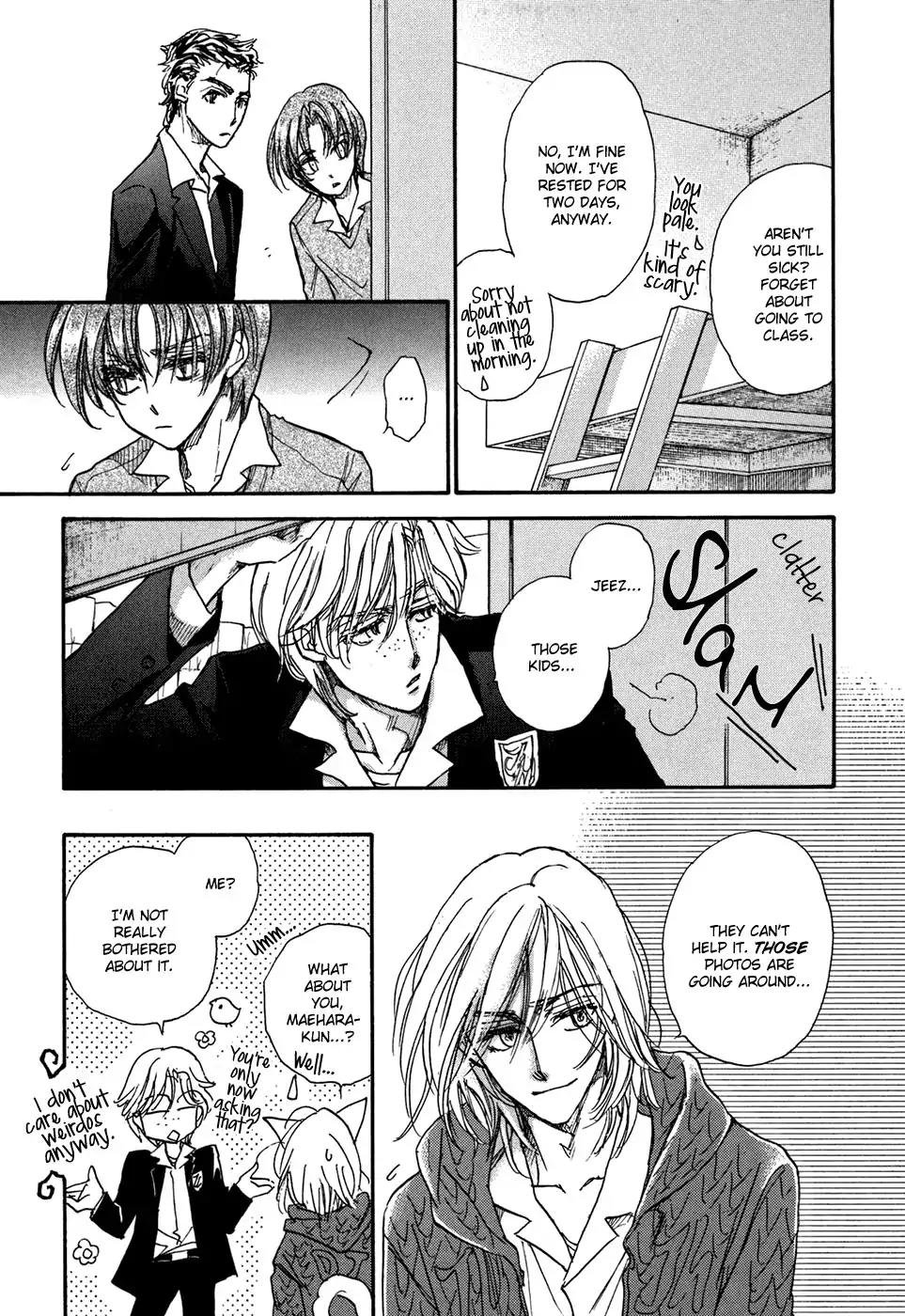 Demian Shoukougun Chapter 20 page 47 - Chapter 20