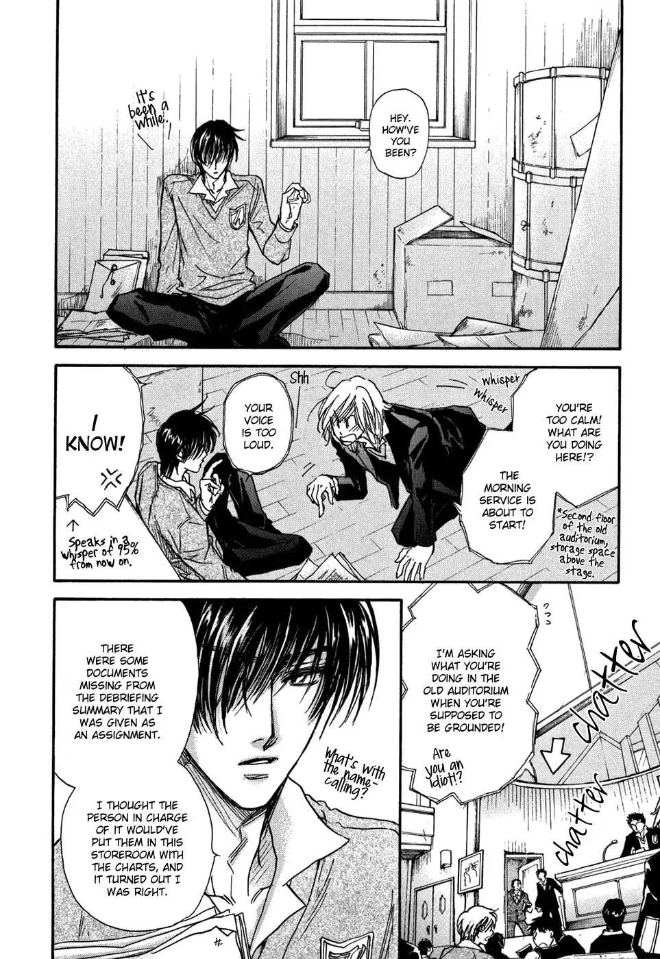 Demian Shoukougun Chapter 20 page 52 - Chapter 20