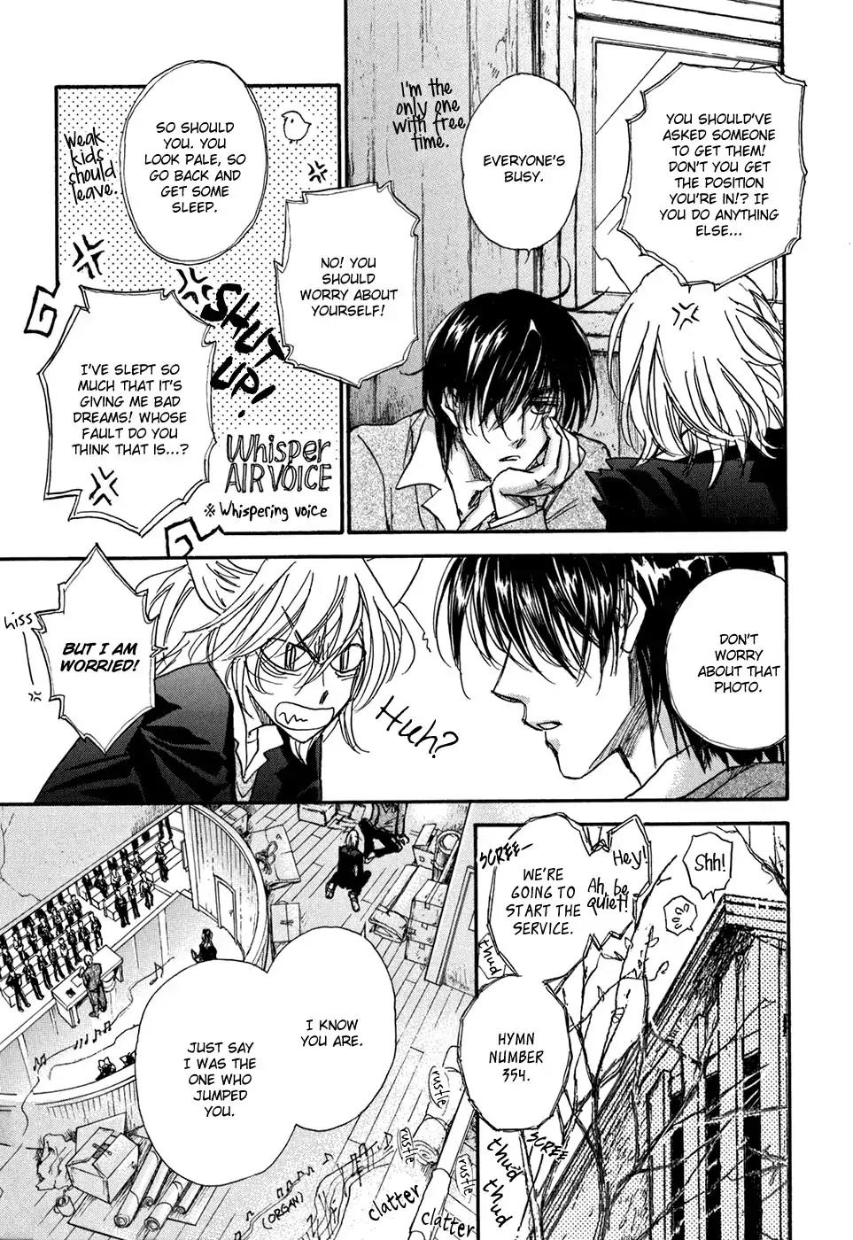 Demian Shoukougun Chapter 20 page 53 - Chapter 20