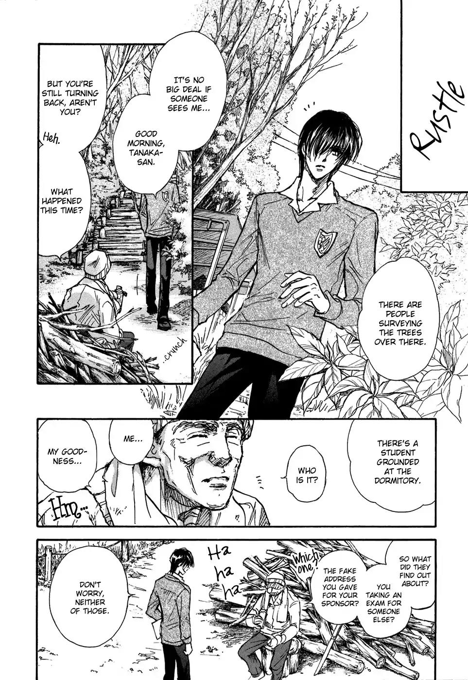 Demian Shoukougun Chapter 20 page 58 - Chapter 20