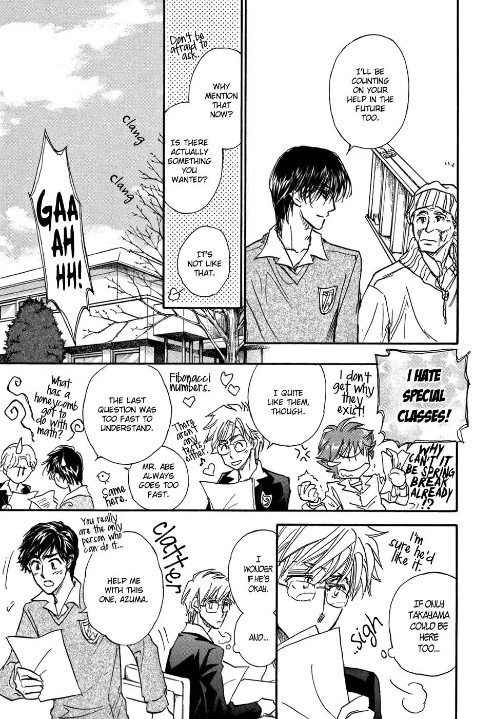 Demian Shoukougun Chapter 20 page 61 - Chapter 20