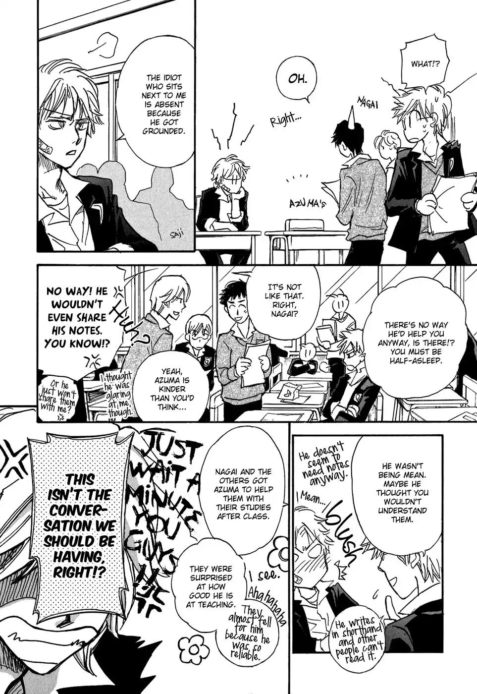 Demian Shoukougun Chapter 20 page 62 - Chapter 20