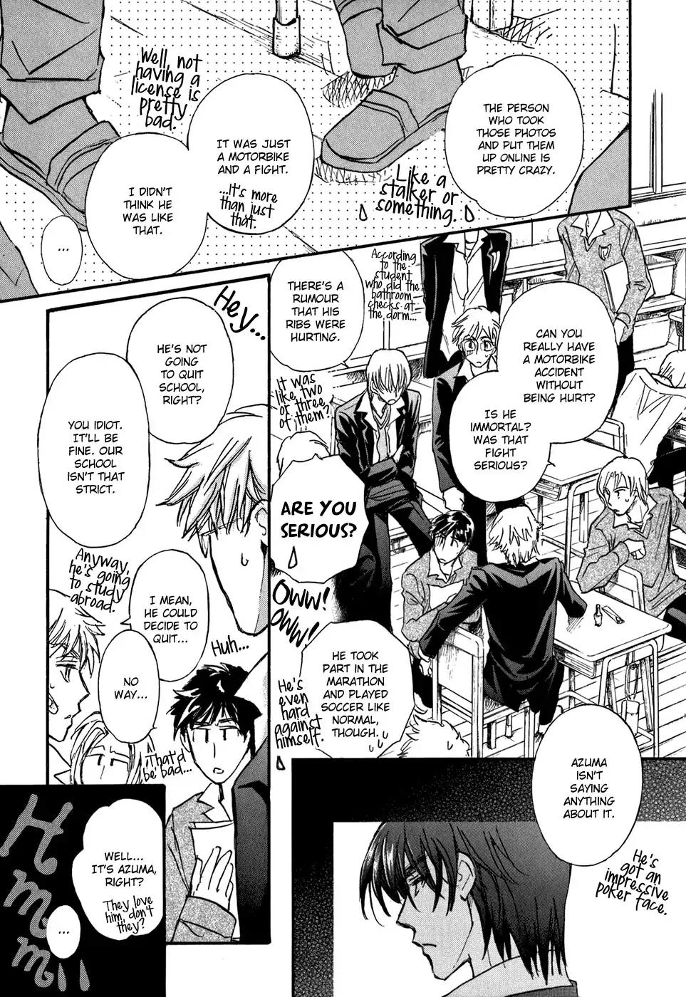 Demian Shoukougun Chapter 20 page 64 - Chapter 20