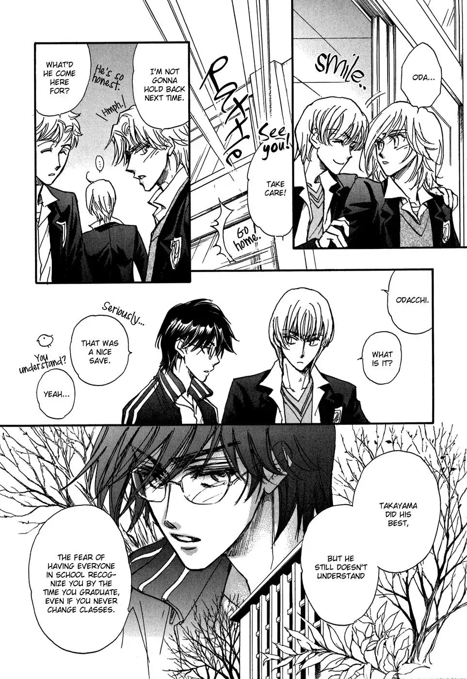 Demian Shoukougun Chapter 20 page 72 - Chapter 20