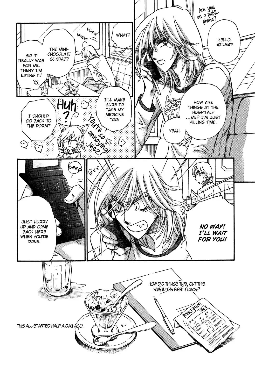 Demian Shoukougun Chapter 20 page 8 - Chapter 20