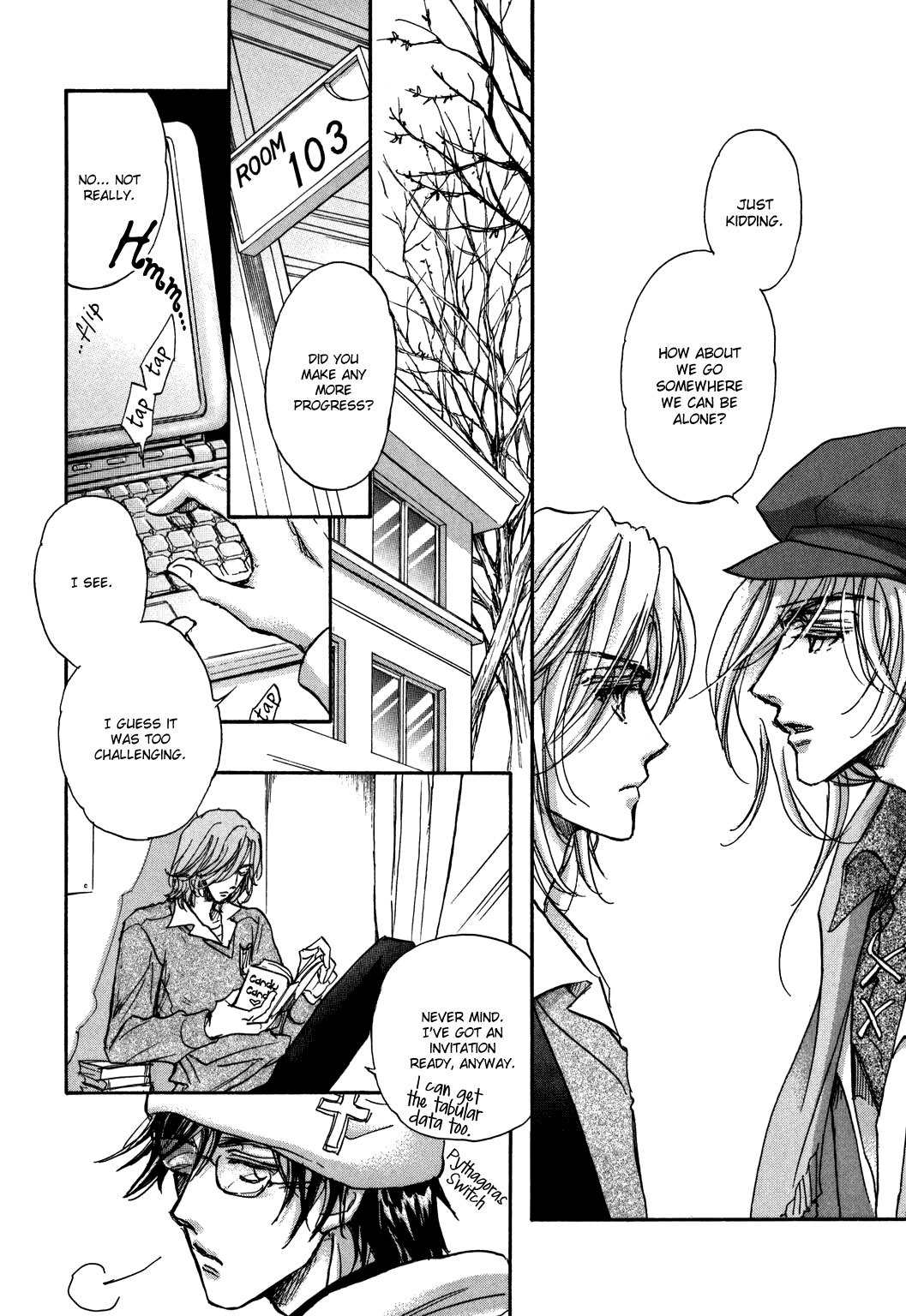 Demian Shoukougun Chapter 21 page 14 - Chapter 21