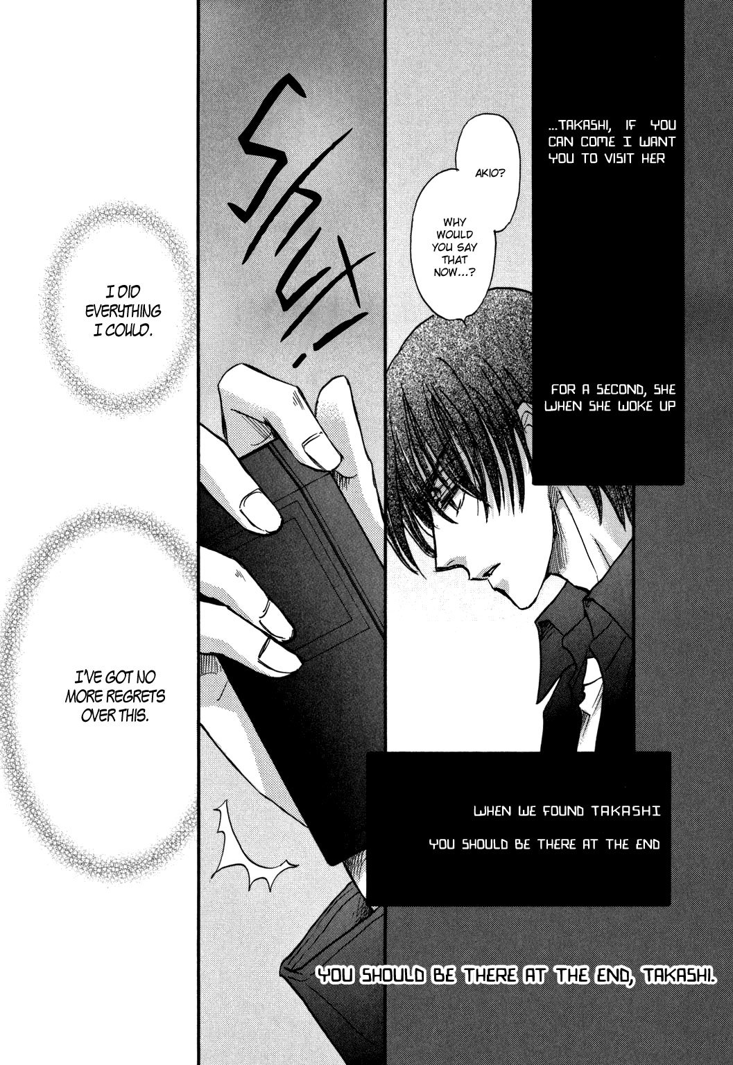 Demian Shoukougun Chapter 21 page 19 - Chapter 21