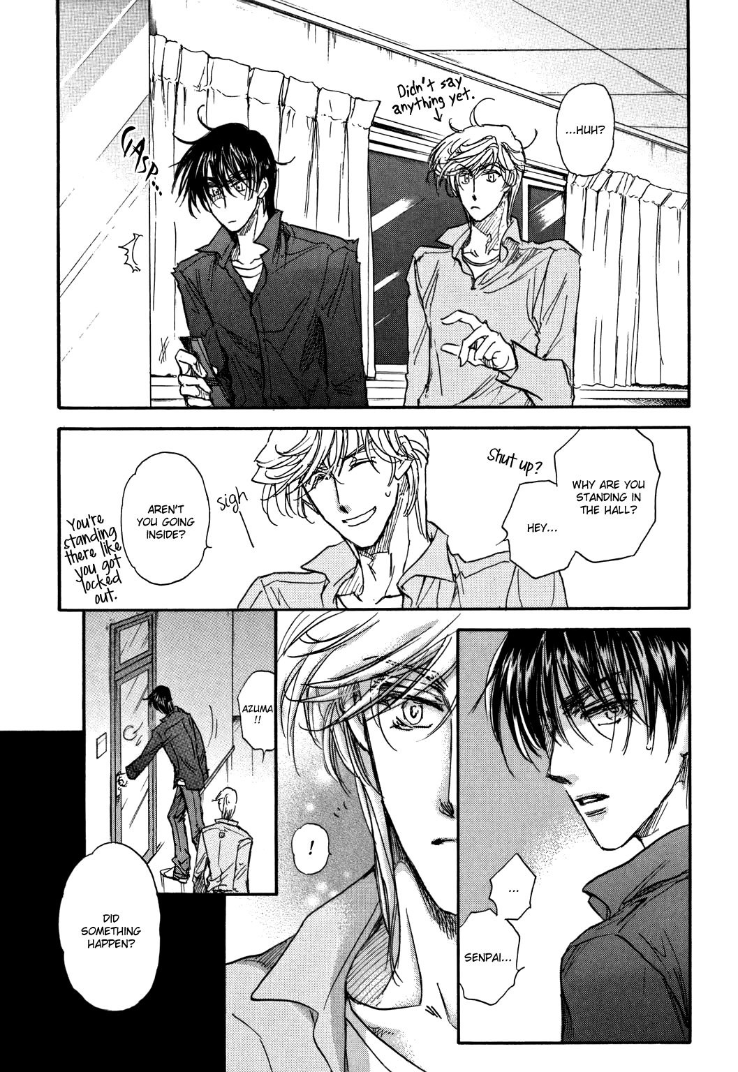 Demian Shoukougun Chapter 21 page 25 - Chapter 21