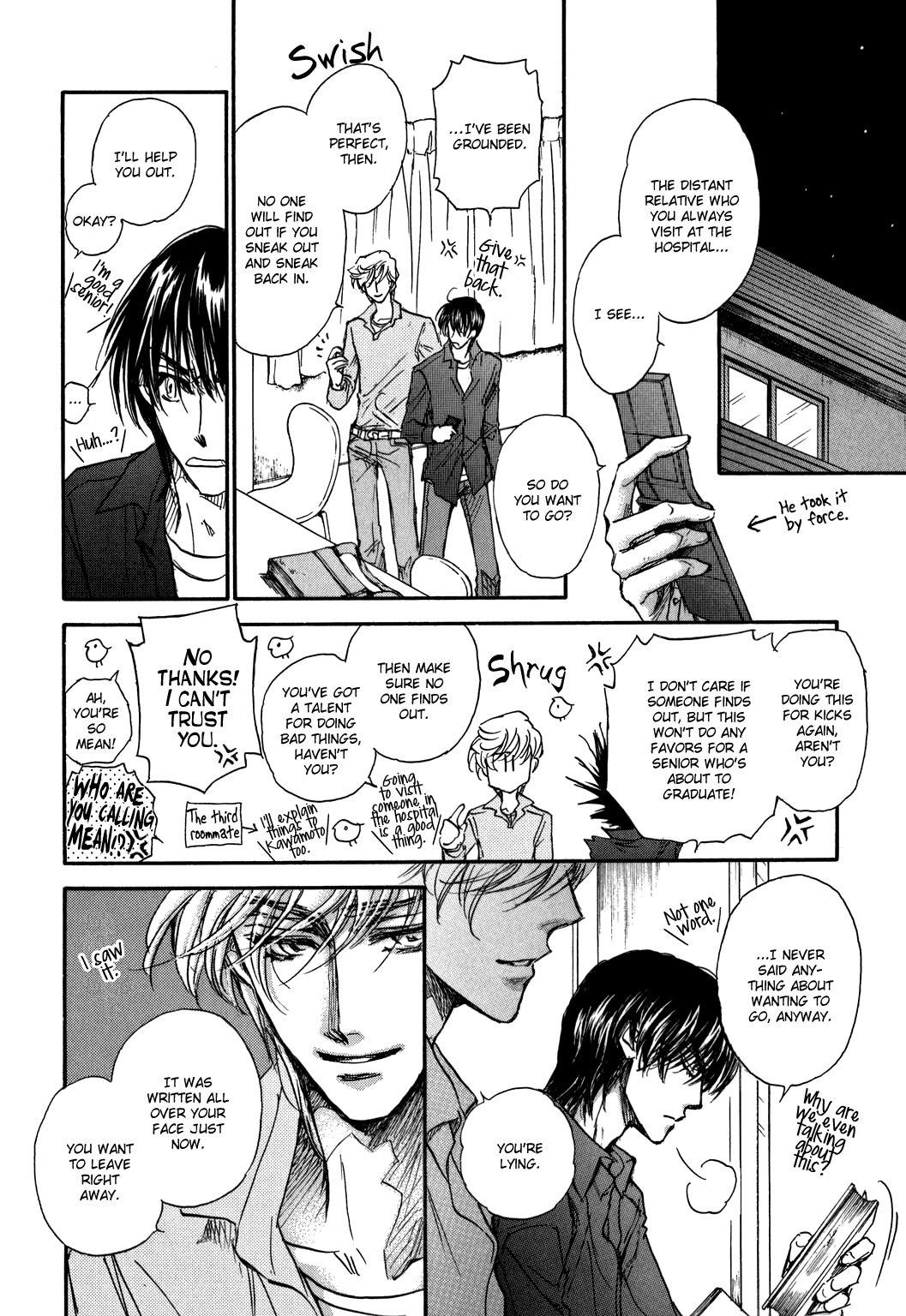 Demian Shoukougun Chapter 21 page 26 - Chapter 21