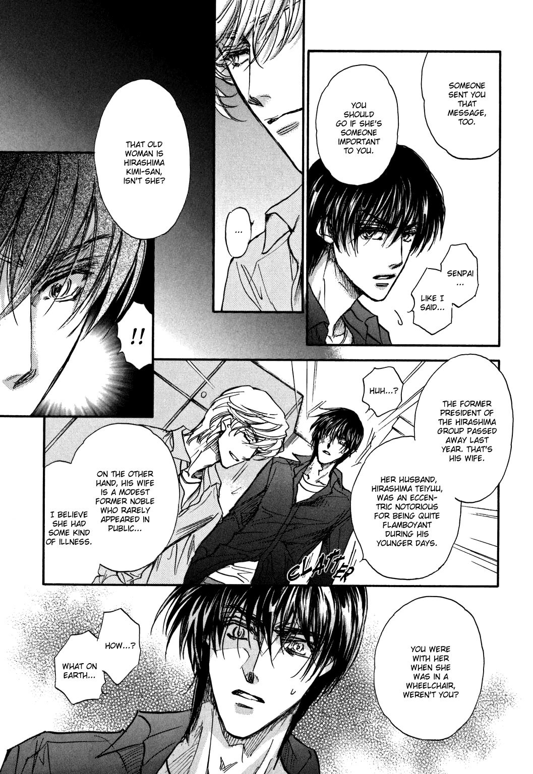 Demian Shoukougun Chapter 21 page 27 - Chapter 21