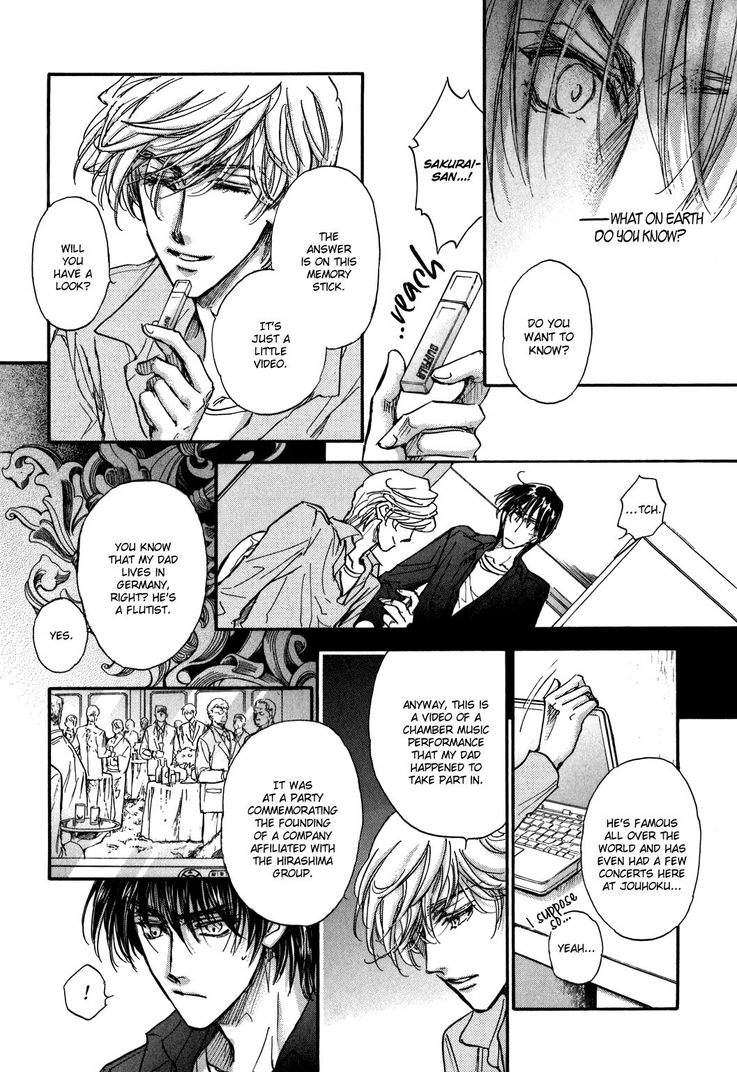 Demian Shoukougun Chapter 21 page 28 - Chapter 21