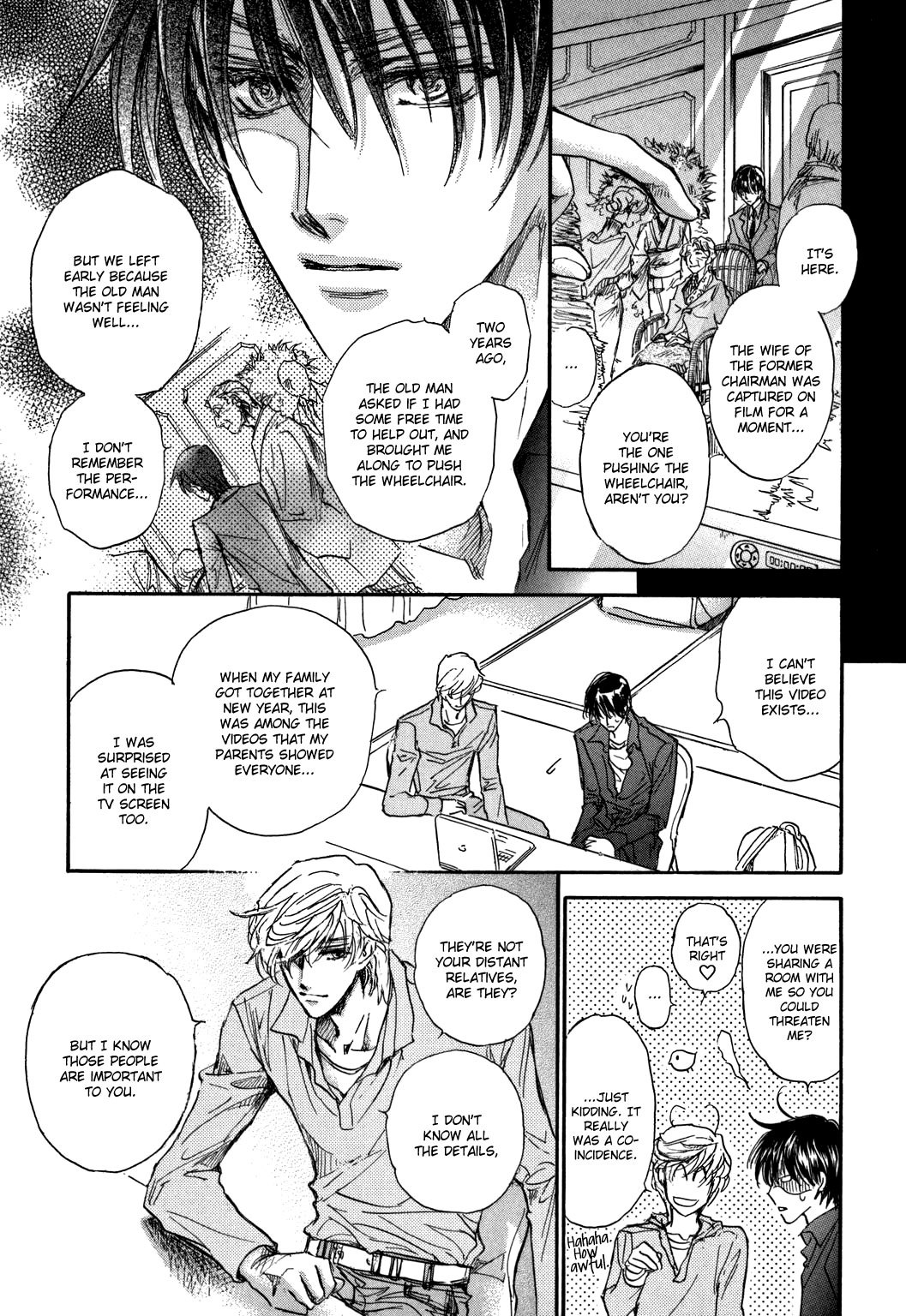 Demian Shoukougun Chapter 21 page 29 - Chapter 21