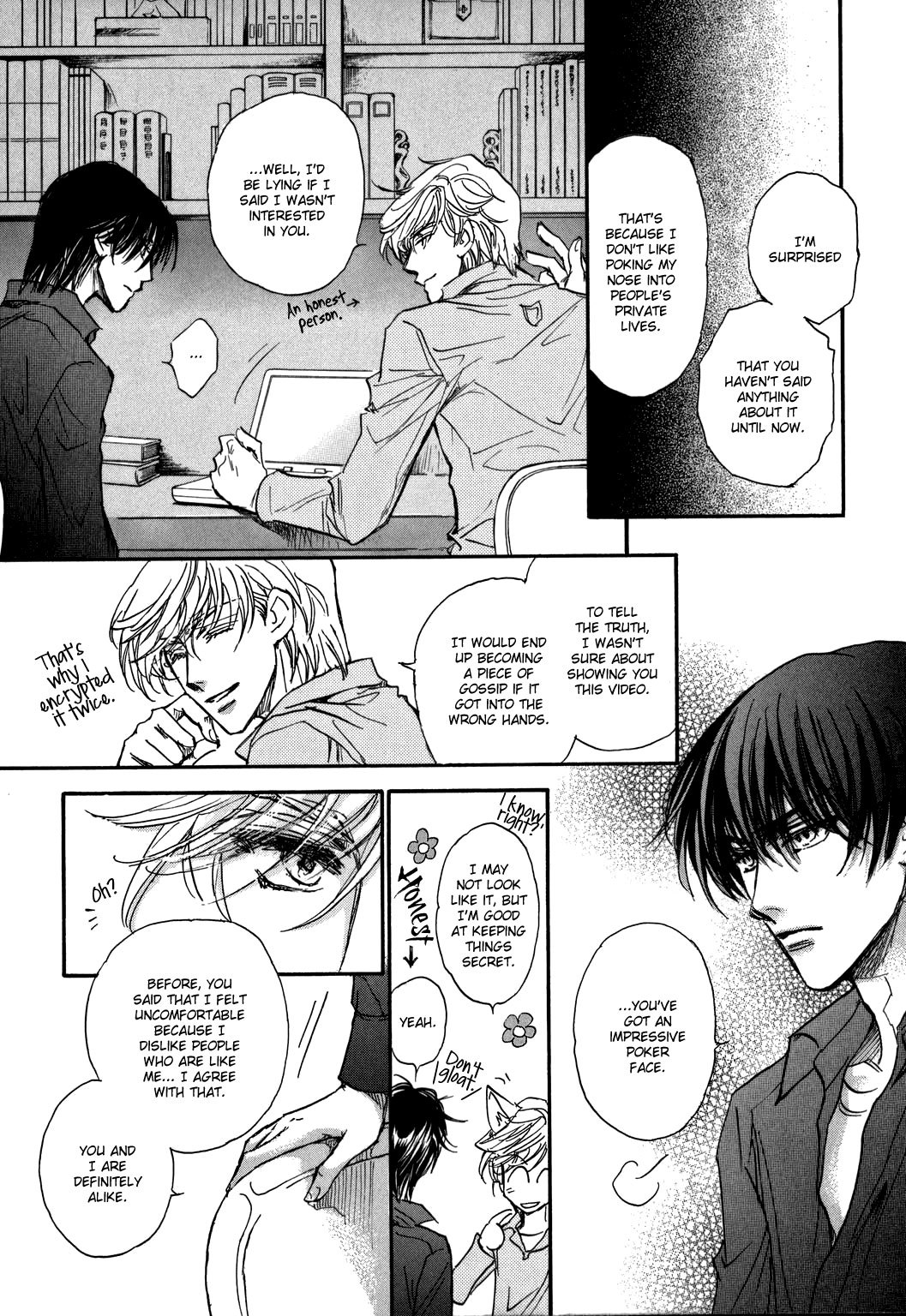 Demian Shoukougun Chapter 21 page 30 - Chapter 21