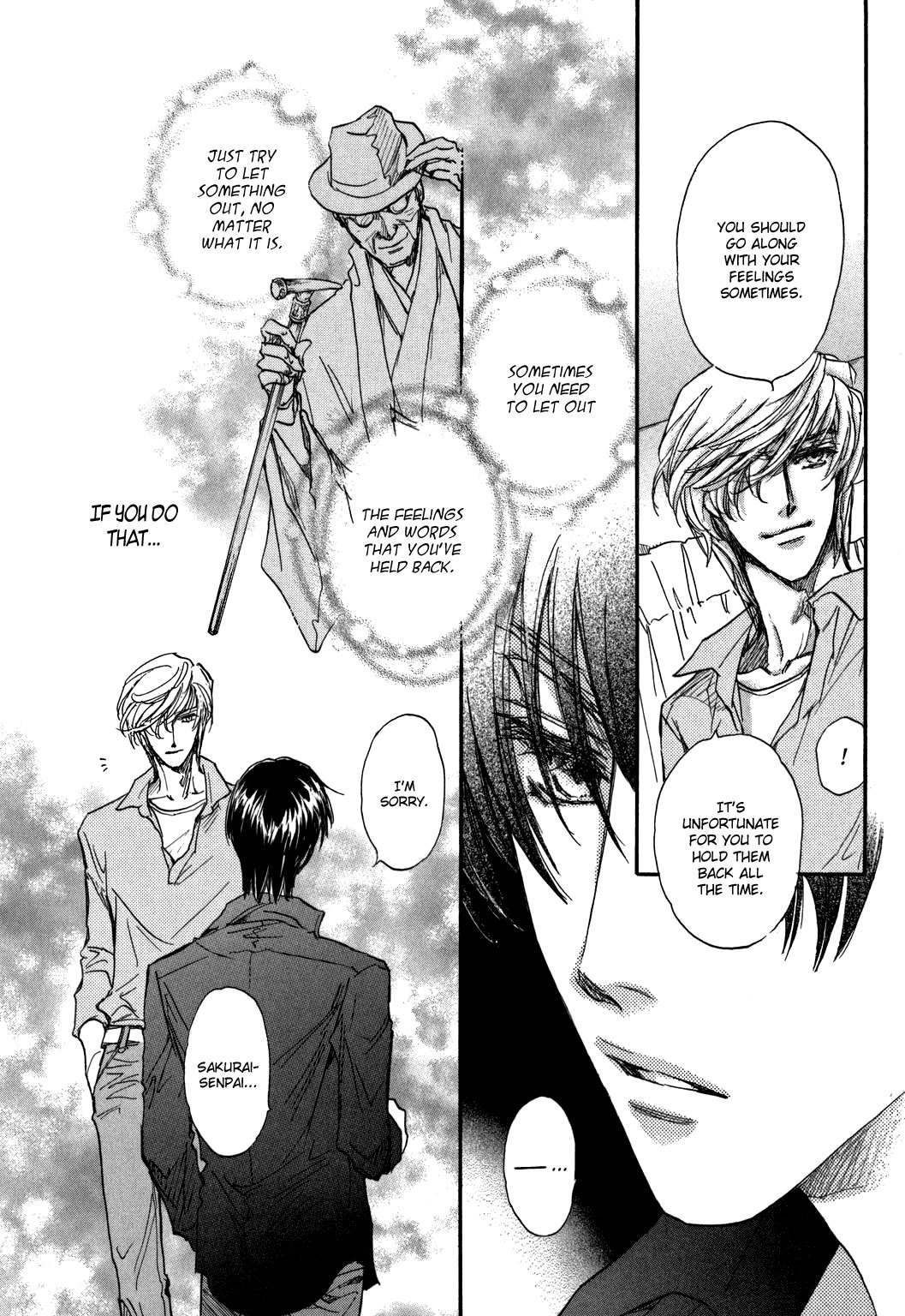 Demian Shoukougun Chapter 21 page 32 - Chapter 21