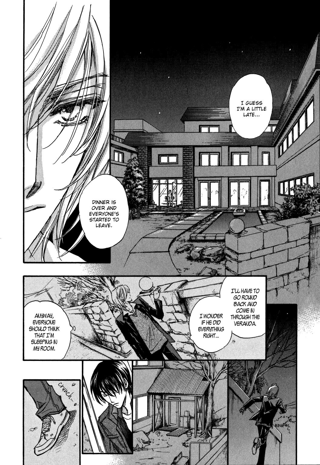 Demian Shoukougun Chapter 21 page 34 - Chapter 21
