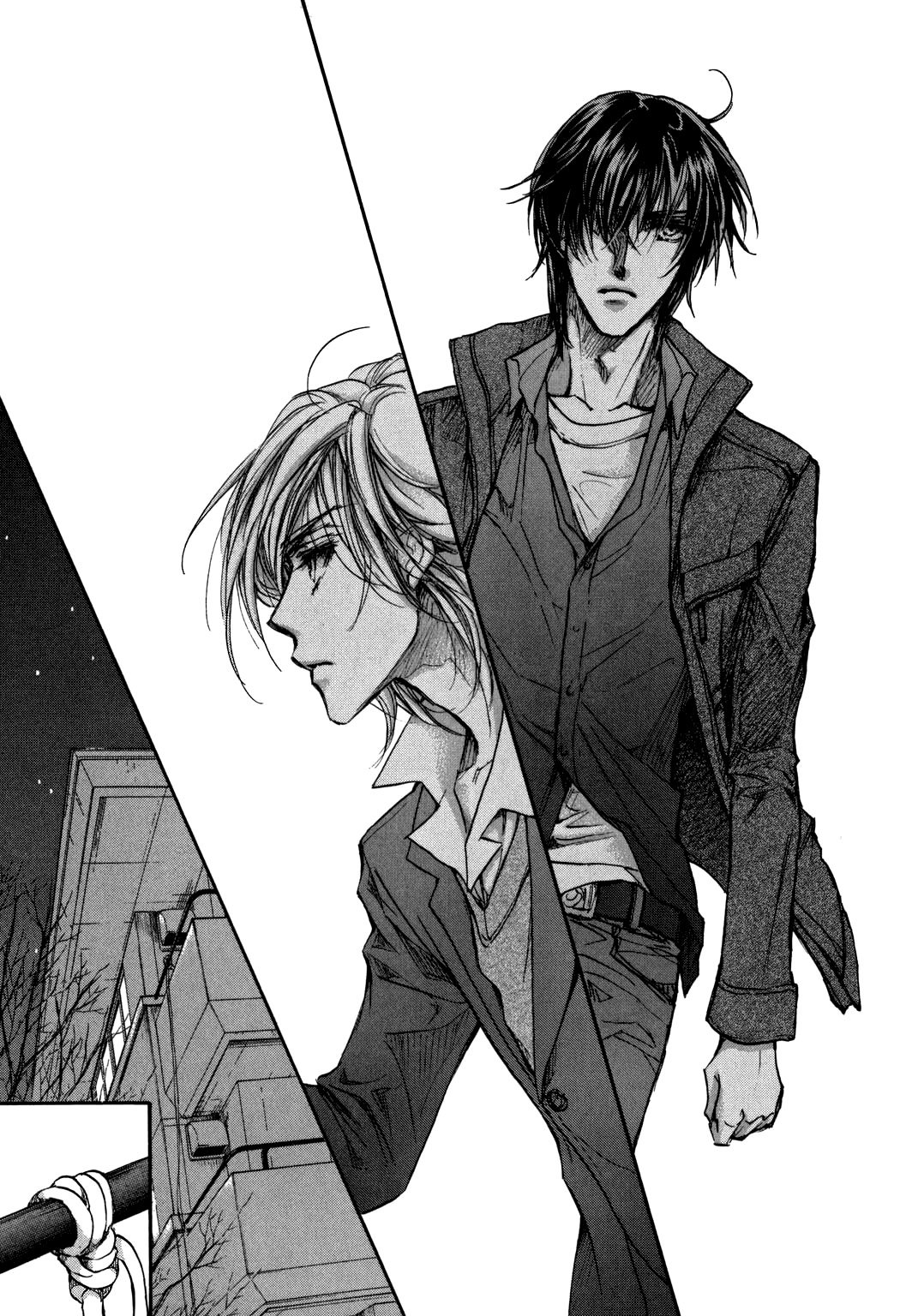 Demian Shoukougun Chapter 21 page 35 - Chapter 21