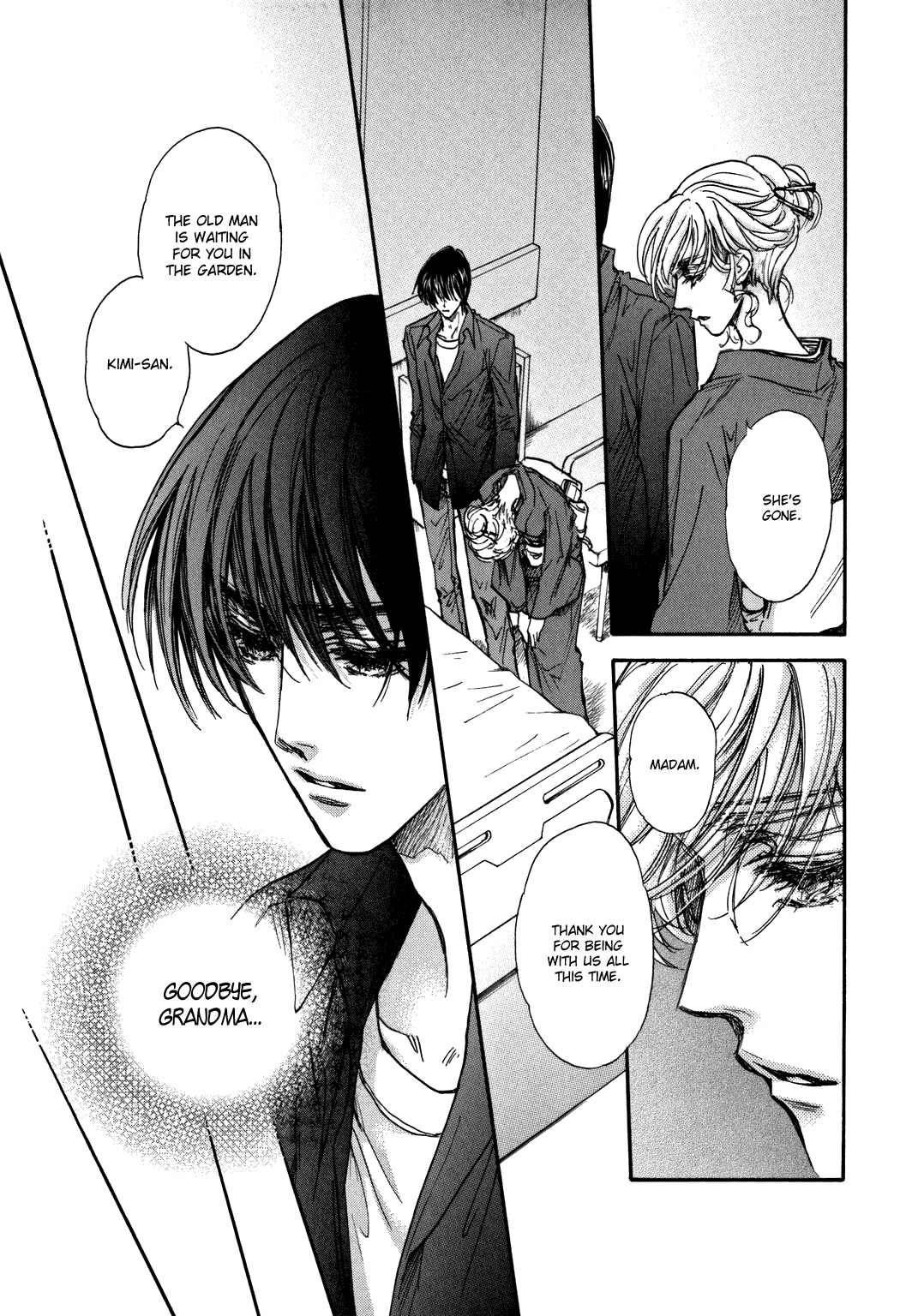 Demian Shoukougun Chapter 22 page 11 - Chapter 22 [END]